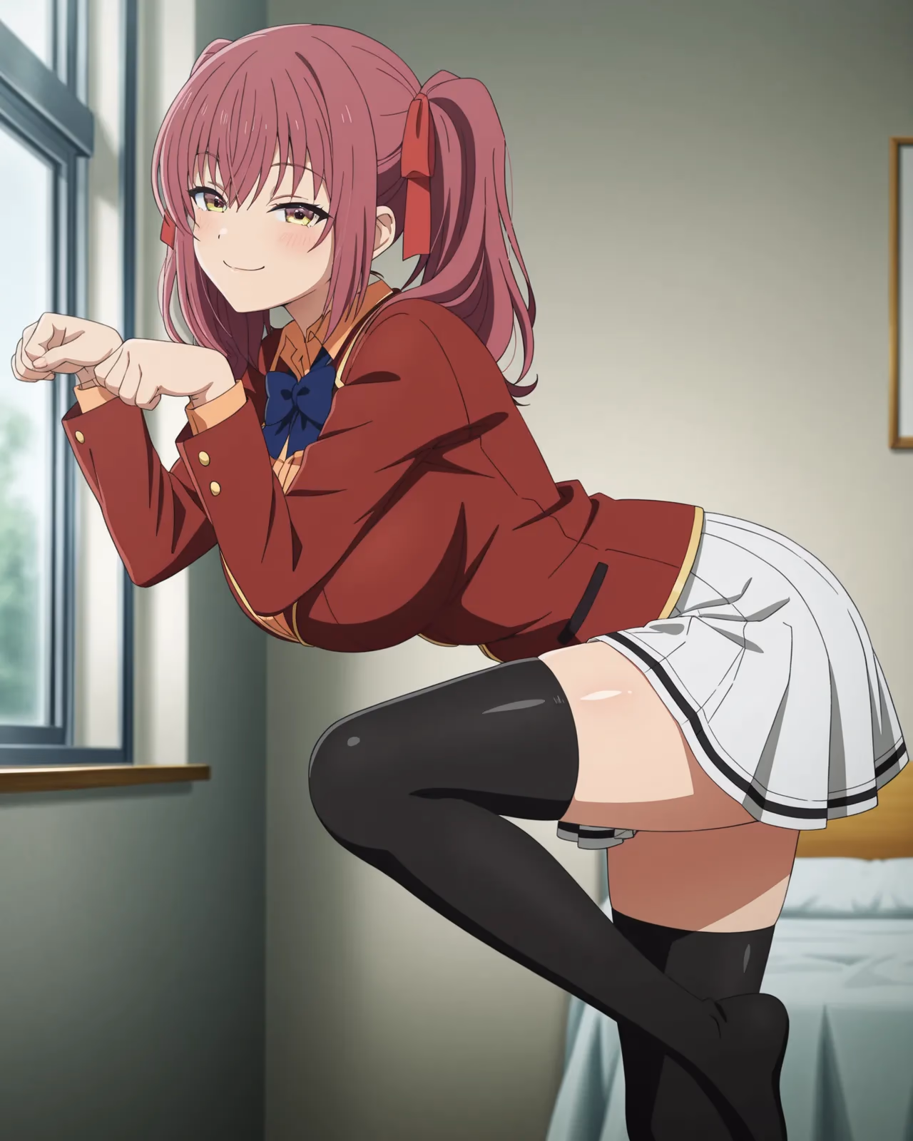 Ichika Amasawa - Classroom of the Elite (Youkoso Jitsuryoku Shijou Shugi no Kyoushitsu e) - Hentai Gallery 15 - 70 Images — image 6 of 70