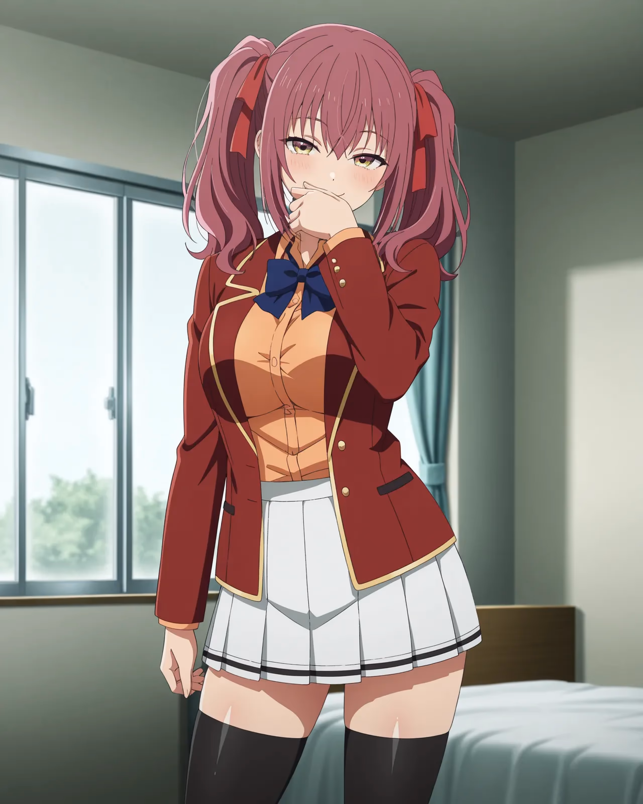 Ichika Amasawa - Classroom of the Elite (Youkoso Jitsuryoku Shijou Shugi no Kyoushitsu e) - Hentai Gallery 15 - 70 Images — image 7 of 70