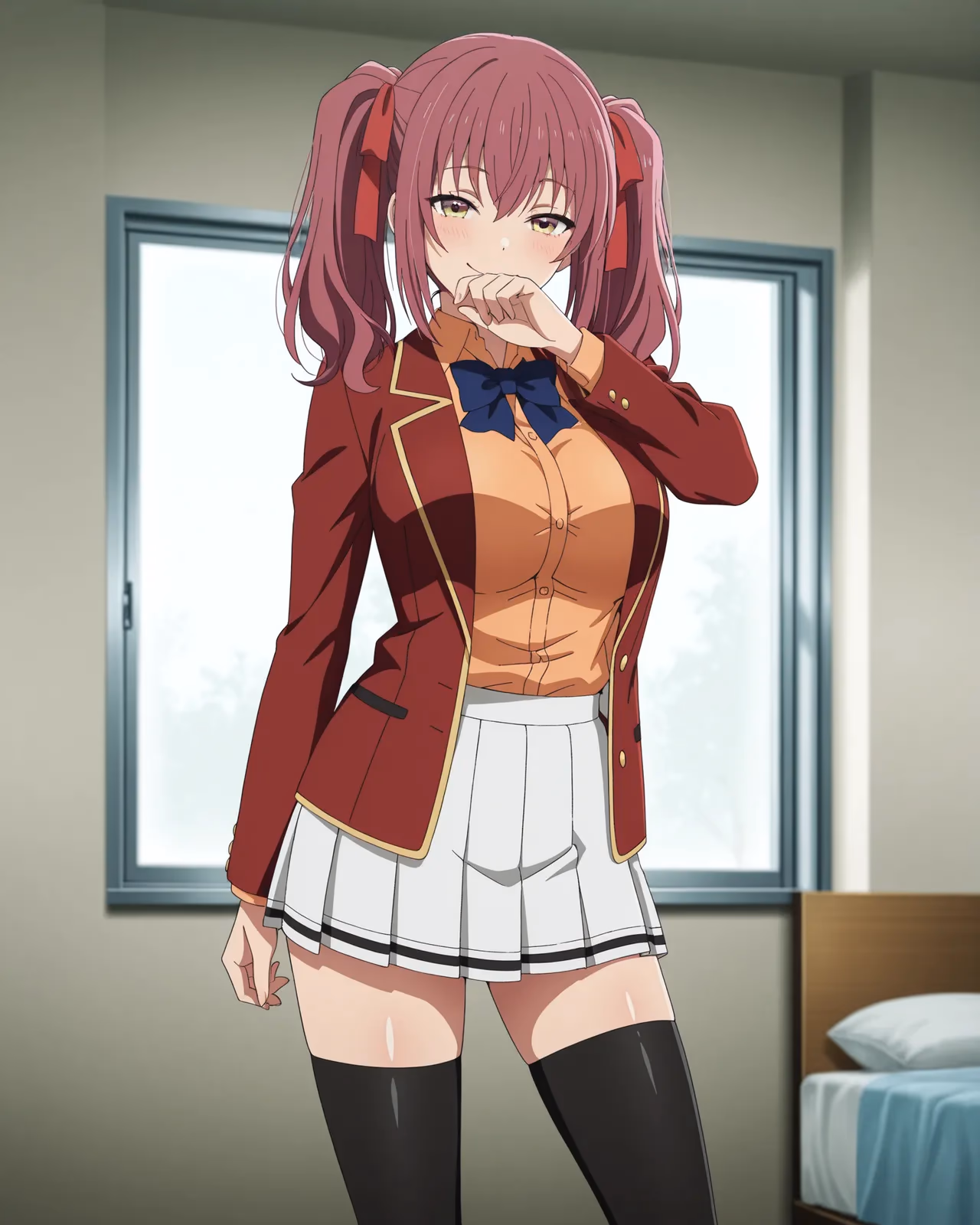 Ichika Amasawa - Classroom of the Elite (Youkoso Jitsuryoku Shijou Shugi no Kyoushitsu e) - Hentai Gallery 15 - 70 Images — image 9 of 70