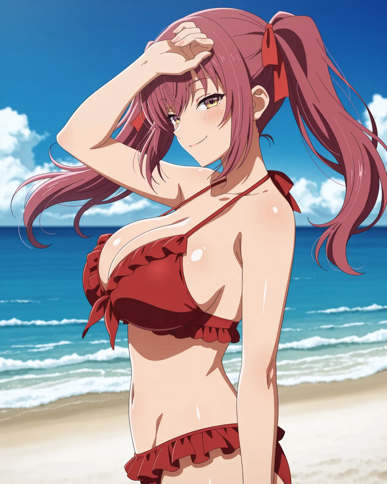 Ichika Amasawa - Classroom of the Elite (Youkoso Jitsuryoku Shijou Shugi no Kyoushitsu e) - Hentai Gallery 16 - 70 Images — image 2 of 70