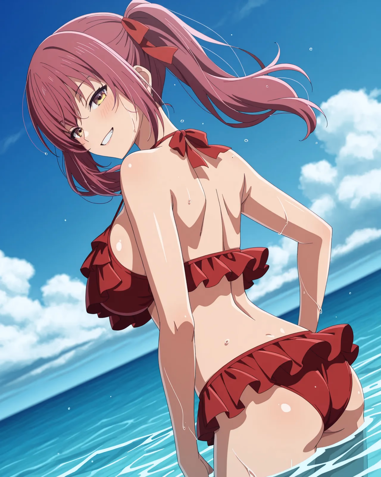 Ichika Amasawa - Classroom of the Elite (Youkoso Jitsuryoku Shijou Shugi no Kyoushitsu e) - Hentai Gallery 16 - 70 Images — image 5 of 70