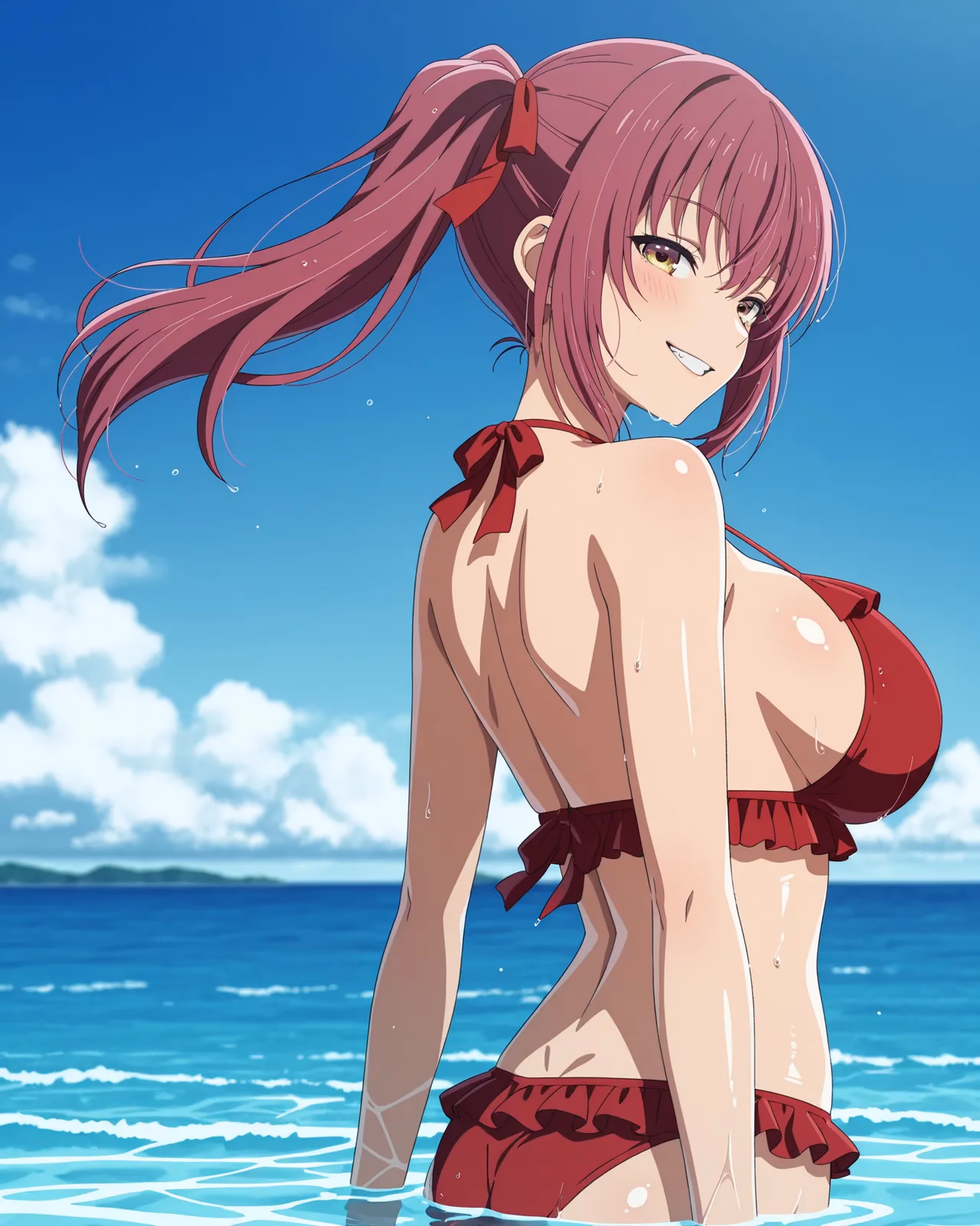 Ichika Amasawa - Classroom of the Elite (Youkoso Jitsuryoku Shijou Shugi no Kyoushitsu e) - Hentai Gallery 16 - 70 Images — image 6 of 70