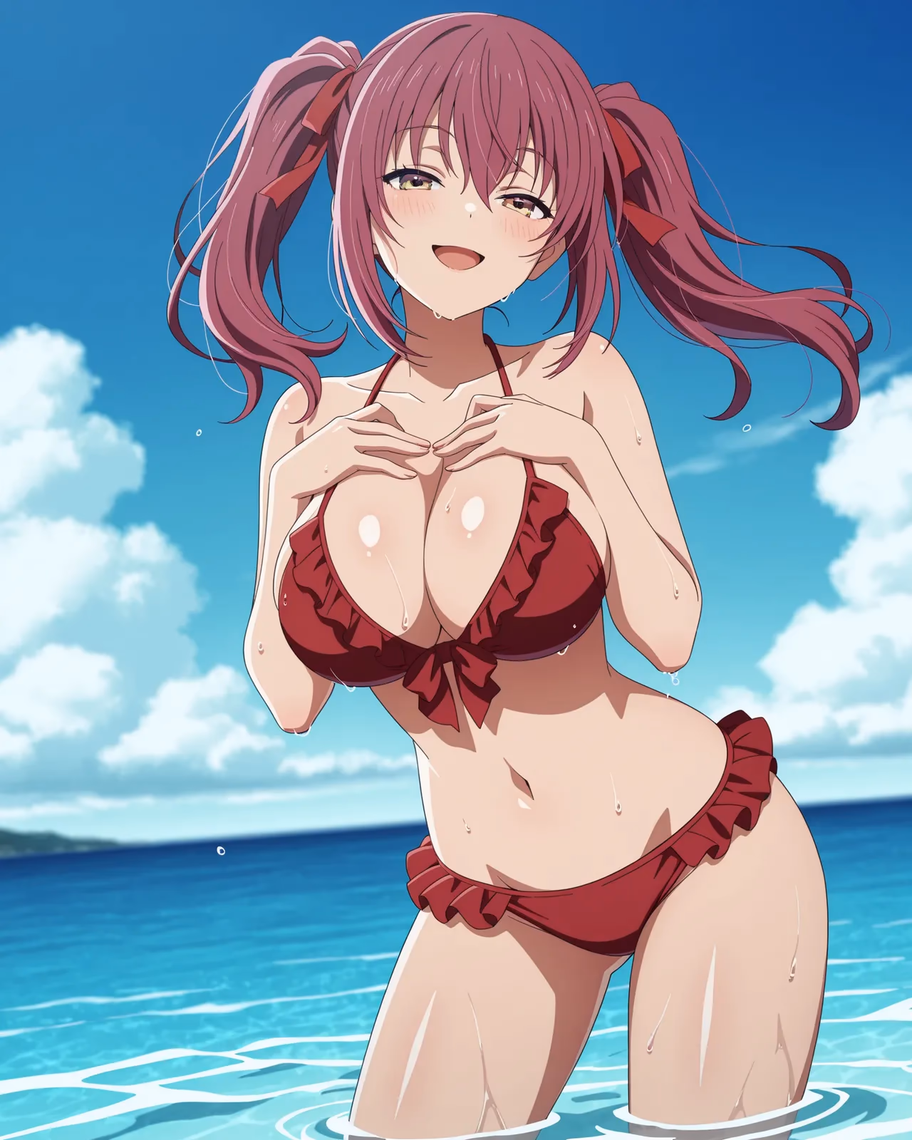 Ichika Amasawa - Classroom of the Elite (Youkoso Jitsuryoku Shijou Shugi no Kyoushitsu e) - Hentai Gallery 16 - 70 Images — image 7 of 70
