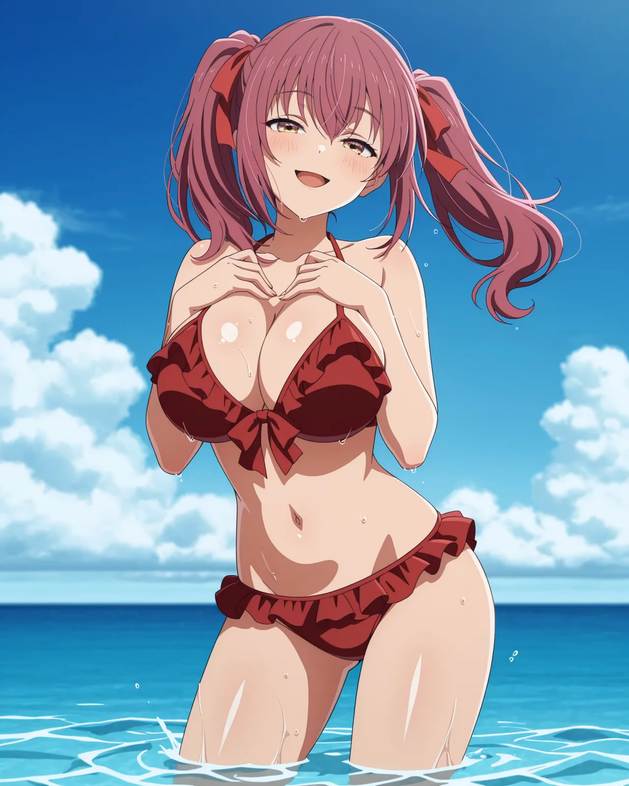 Ichika Amasawa - Classroom of the Elite (Youkoso Jitsuryoku Shijou Shugi no Kyoushitsu e) - Hentai Gallery 16 - 70 Images — image 8 of 70