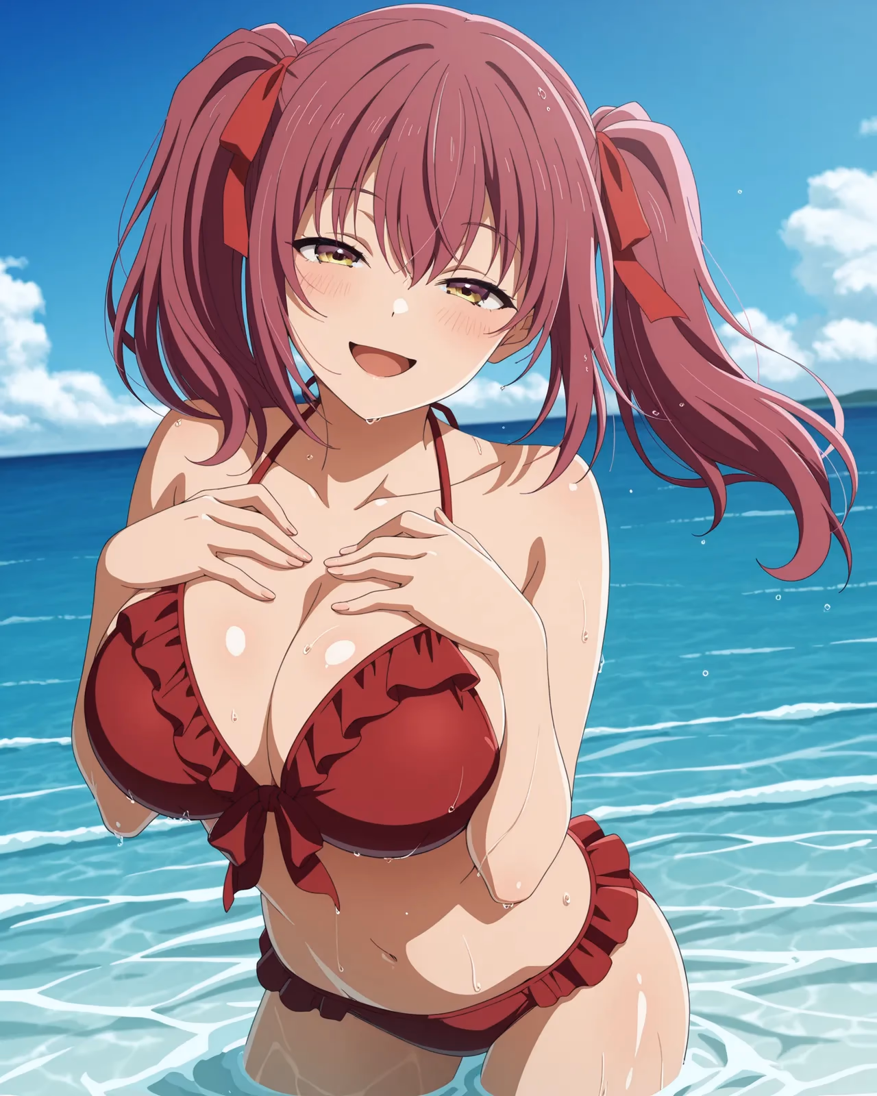 Ichika Amasawa - Classroom of the Elite (Youkoso Jitsuryoku Shijou Shugi no Kyoushitsu e) - Hentai Gallery 16 - 70 Images — image 9 of 70
