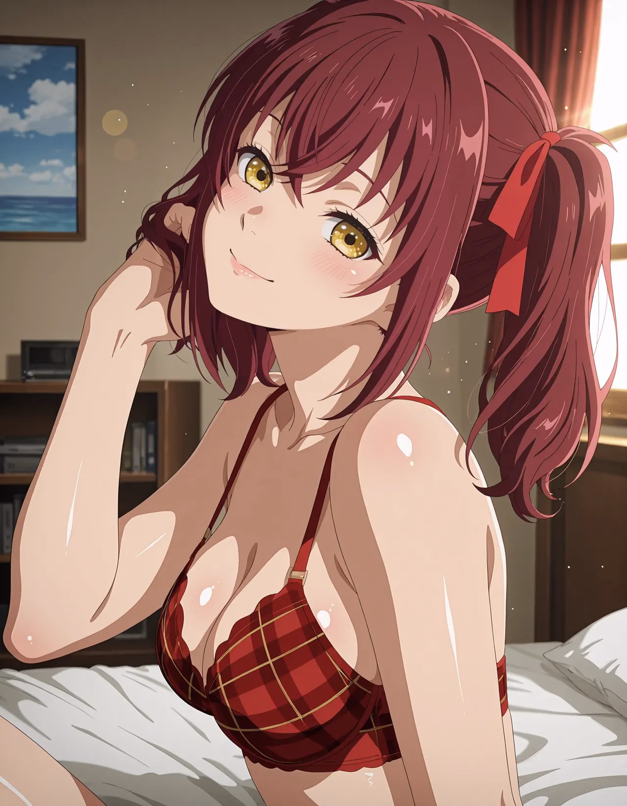 Ichika Amasawa - Classroom of the Elite (Youkoso Jitsuryoku Shijou Shugi no Kyoushitsu e) - Hentai Gallery 18 - 106 Images — image 12 of 106