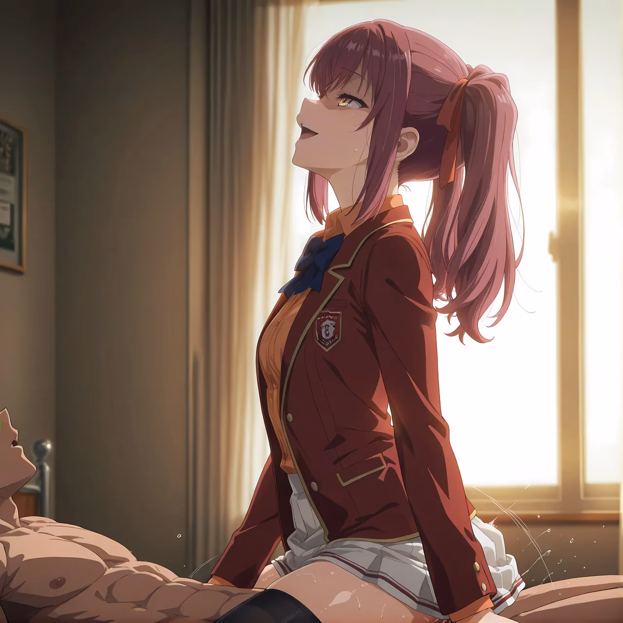 Ichika Amasawa - Classroom of the Elite (Youkoso Jitsuryoku Shijou Shugi no Kyoushitsu e) - Hentai Gallery 19 - 90 Images — image 26 of 90