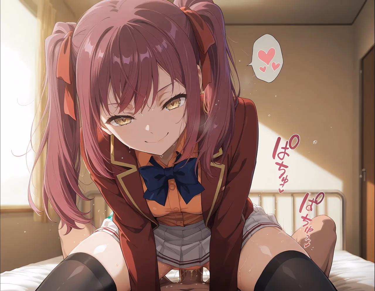 Ichika Amasawa - Classroom of the Elite (Youkoso Jitsuryoku Shijou Shugi no Kyoushitsu e) - Hentai Gallery 19 - 90 Images — image 27 of 90