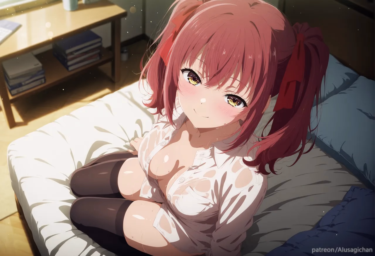 Ichika Amasawa - Classroom of the Elite (Youkoso Jitsuryoku Shijou Shugi no Kyoushitsu e) - Hentai Gallery 20 - 469 Images — image 3 of 469