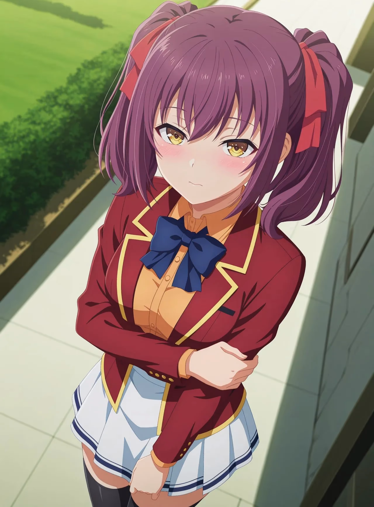 Ichika Amasawa - Classroom of the Elite (Youkoso Jitsuryoku Shijou Shugi no Kyoushitsu e) - Hentai Gallery 21 - 302 Images — image 2 of 302