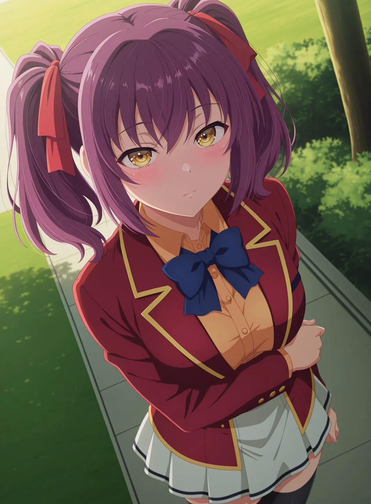 Ichika Amasawa - Classroom of the Elite (Youkoso Jitsuryoku Shijou Shugi no Kyoushitsu e) - Hentai Gallery 21 - 302 Images — image 3 of 302