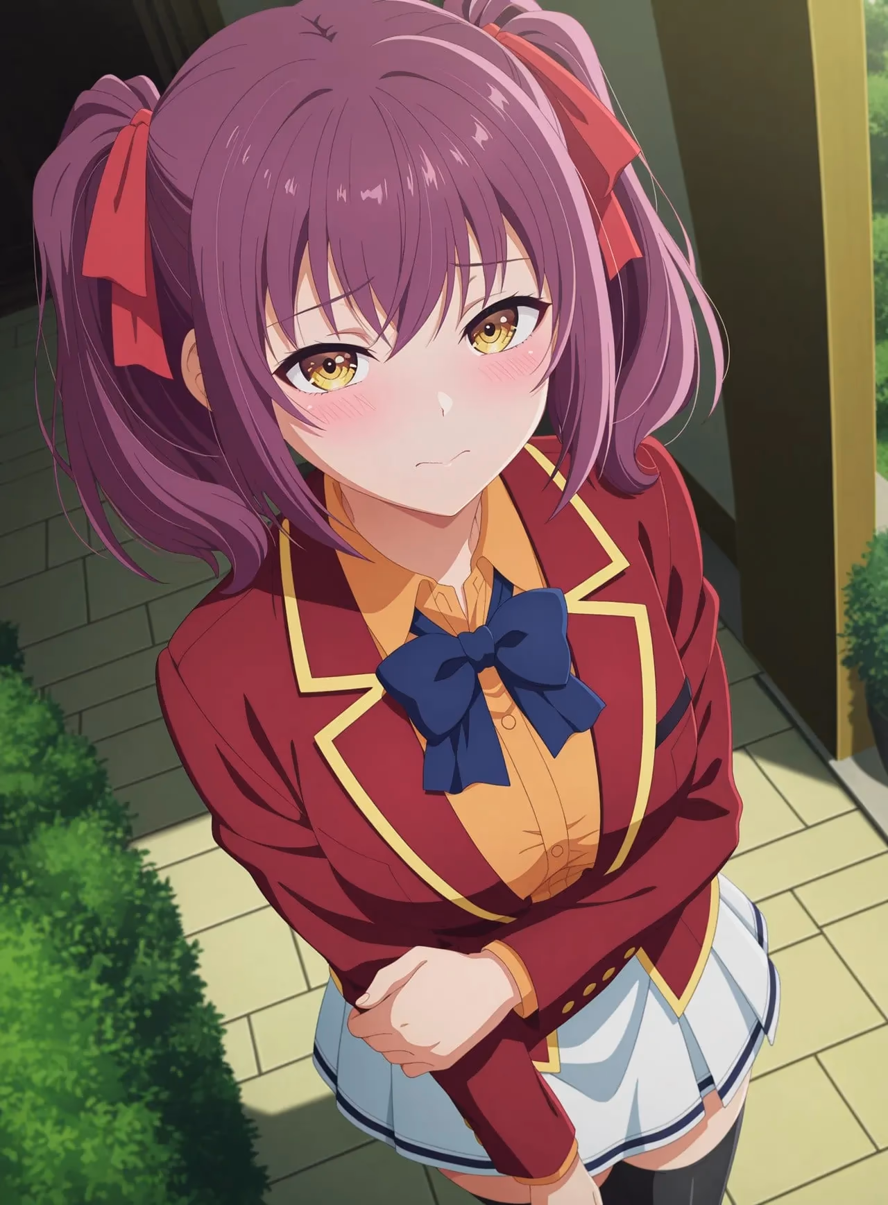 Ichika Amasawa - Classroom of the Elite (Youkoso Jitsuryoku Shijou Shugi no Kyoushitsu e) - Hentai Gallery 21 - 302 Images — image 4 of 302