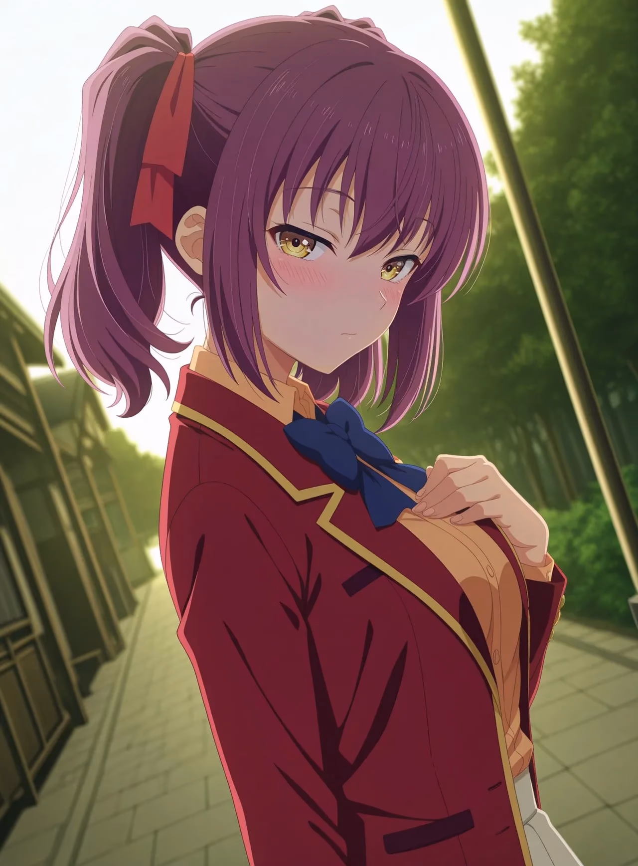Ichika Amasawa - Classroom of the Elite (Youkoso Jitsuryoku Shijou Shugi no Kyoushitsu e) - Hentai Gallery 21 - 302 Images — image 8 of 302