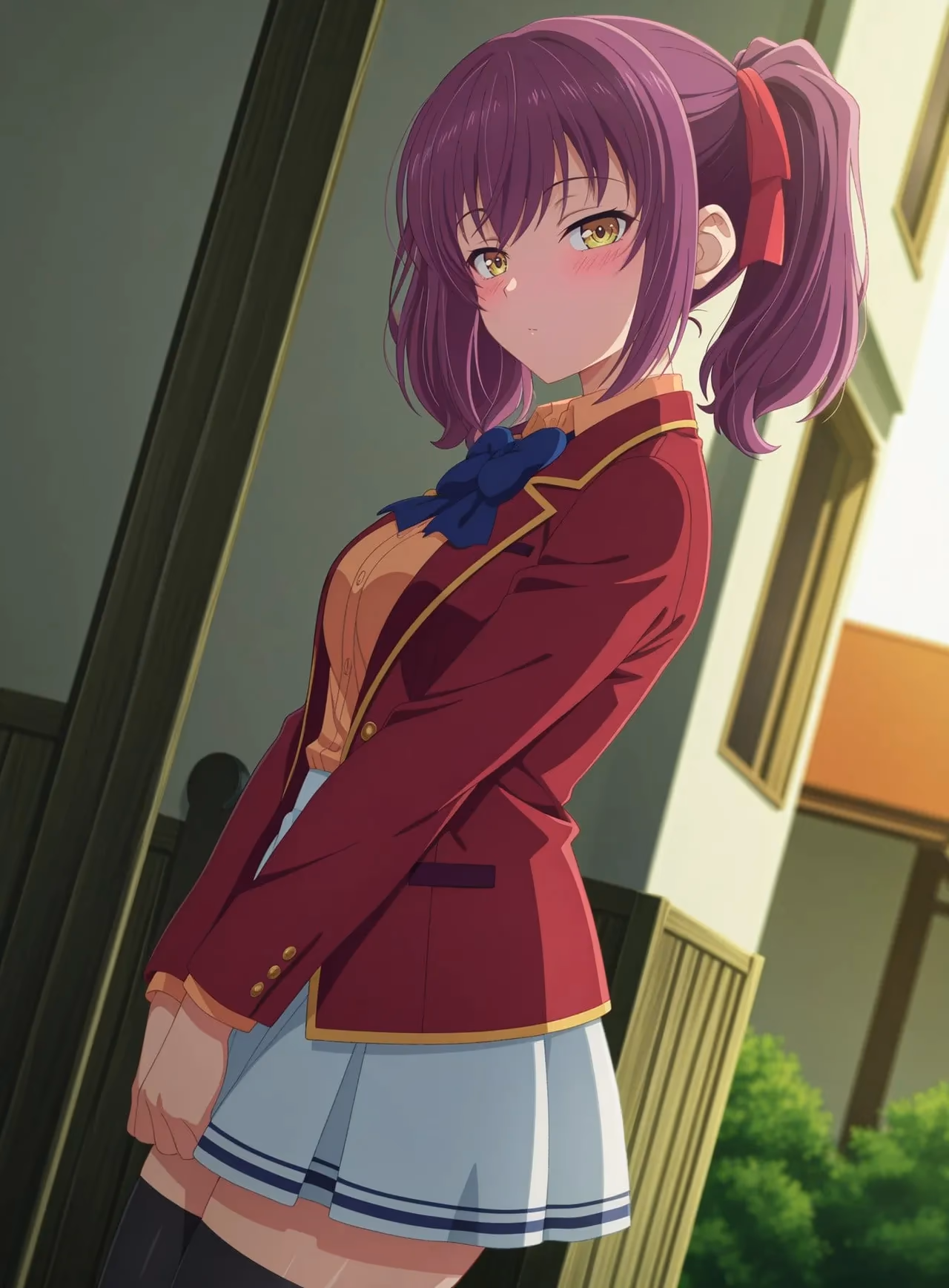 Ichika Amasawa - Classroom of the Elite (Youkoso Jitsuryoku Shijou Shugi no Kyoushitsu e) - Hentai Gallery 21 - 302 Images — image 9 of 302