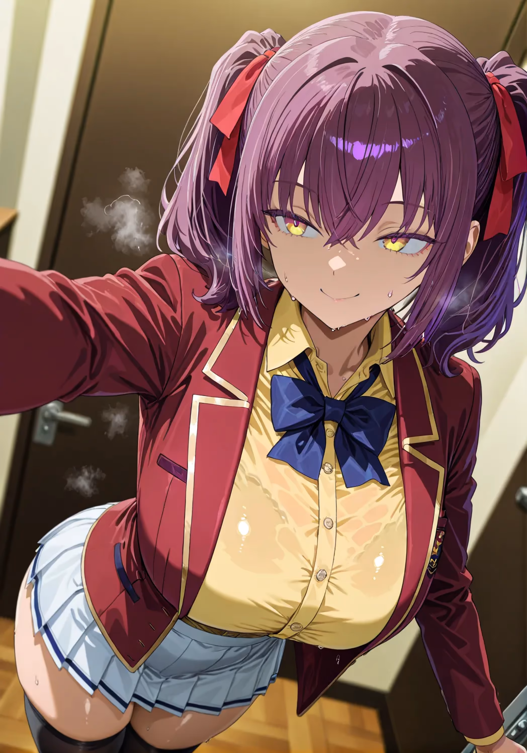 Ichika Amasawa - Classroom of the Elite (Youkoso Jitsuryoku Shijou Shugi no Kyoushitsu e) - Hentai Gallery 23 - 314 Images — image 1 of 314