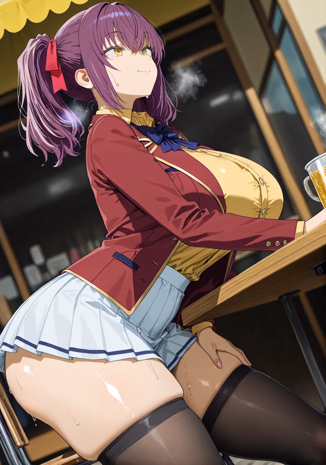 Ichika Amasawa - Classroom of the Elite (Youkoso Jitsuryoku Shijou Shugi no Kyoushitsu e) - Hentai Gallery 23 - 314 Images — image 2 of 314
