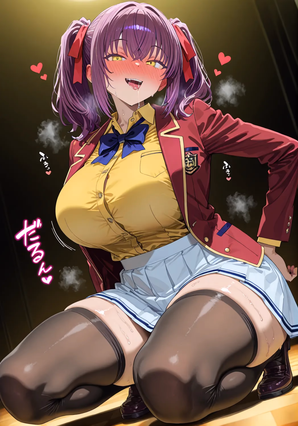 Ichika Amasawa - Classroom of the Elite (Youkoso Jitsuryoku Shijou Shugi no Kyoushitsu e) - Hentai Gallery 23 - 314 Images — image 4 of 314