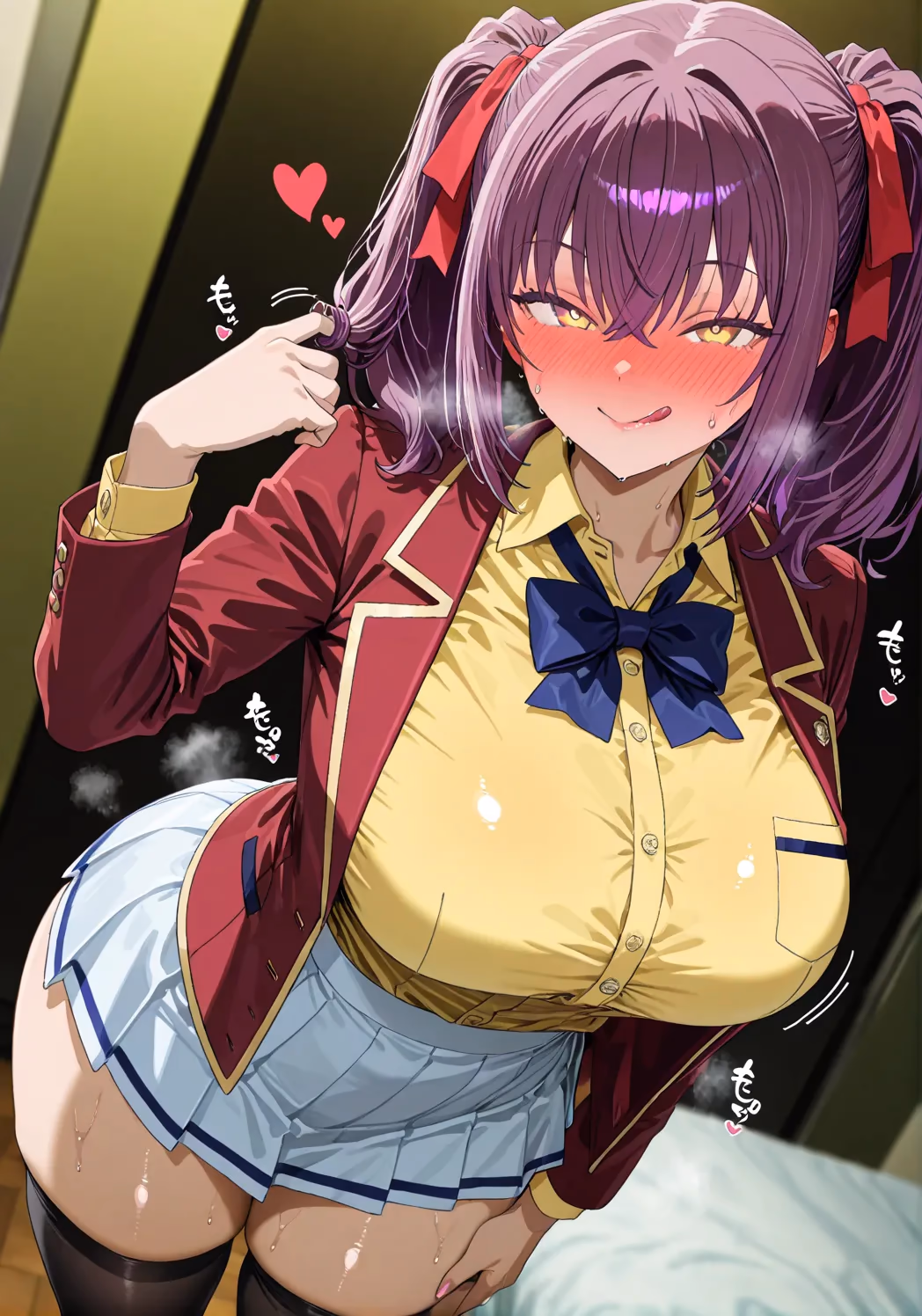 Ichika Amasawa - Classroom of the Elite (Youkoso Jitsuryoku Shijou Shugi no Kyoushitsu e) - Hentai Gallery 23 - 314 Images — image 5 of 314