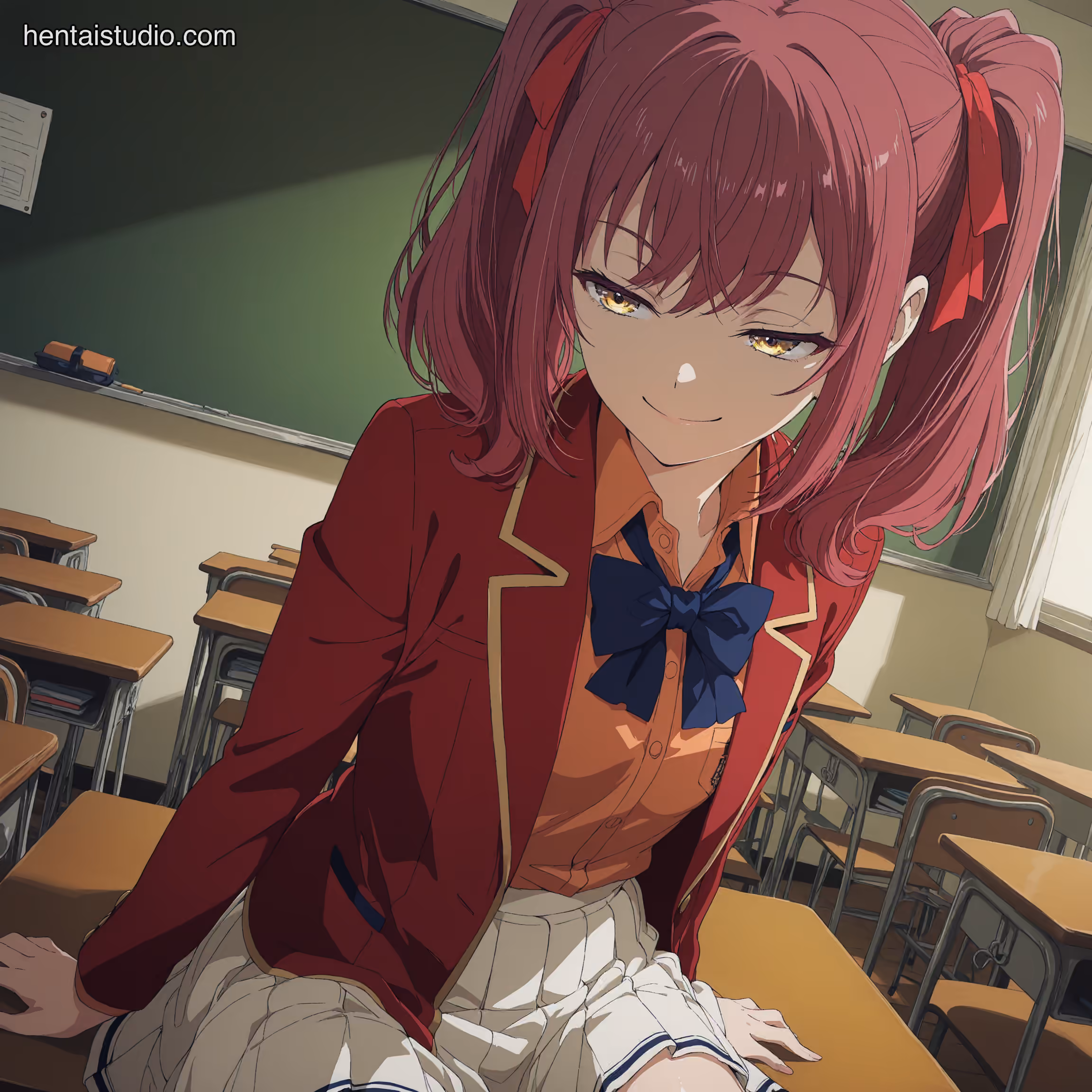 Ichika Amasawa - Classroom of the Elite (Youkoso Jitsuryoku Shijou Shugi no Kyoushitsu e) - Hentai Gallery 25 - 17 Images — image 2 of 17
