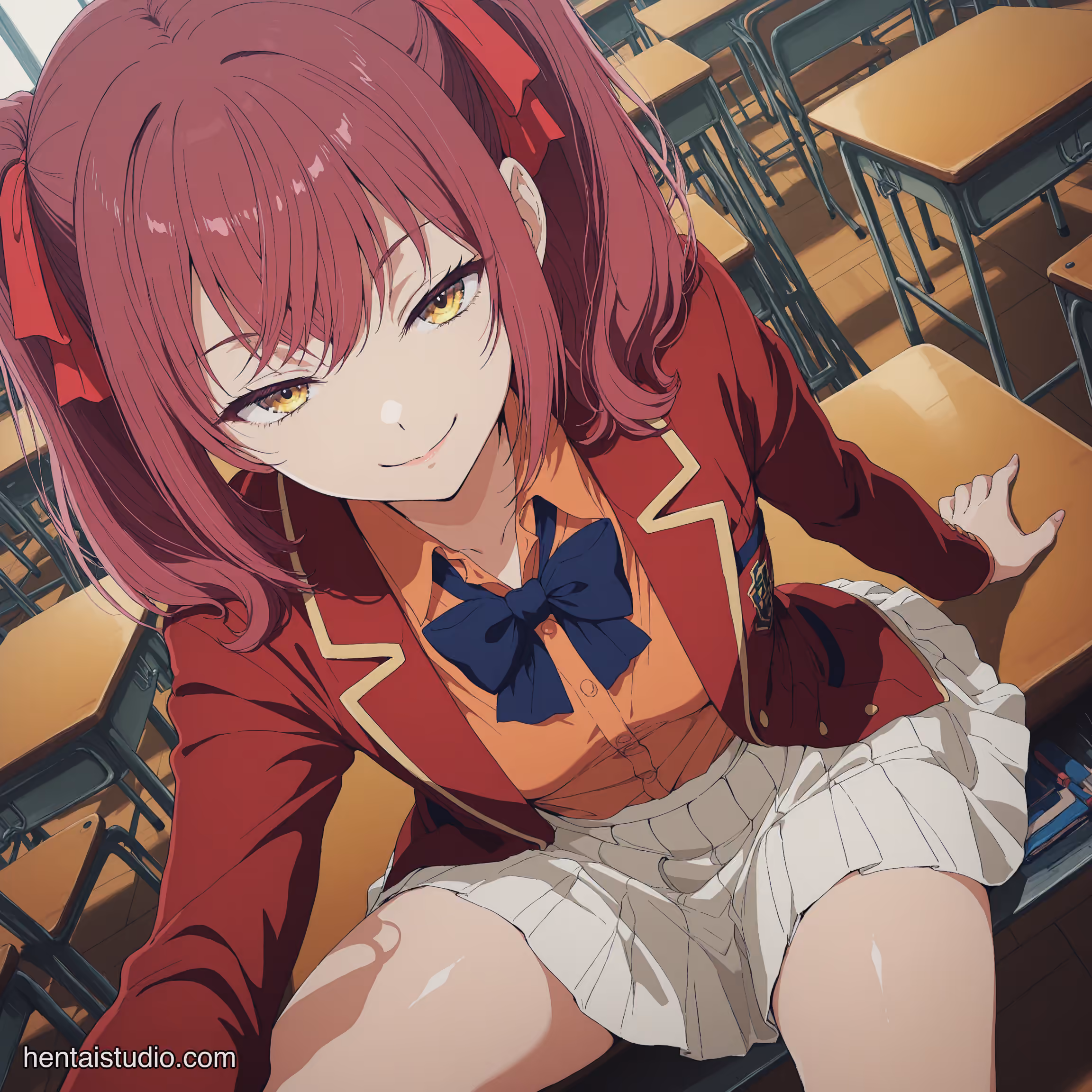 Ichika Amasawa - Classroom of the Elite (Youkoso Jitsuryoku Shijou Shugi no Kyoushitsu e) - Hentai Gallery 25 - 17 Images — image 3 of 17