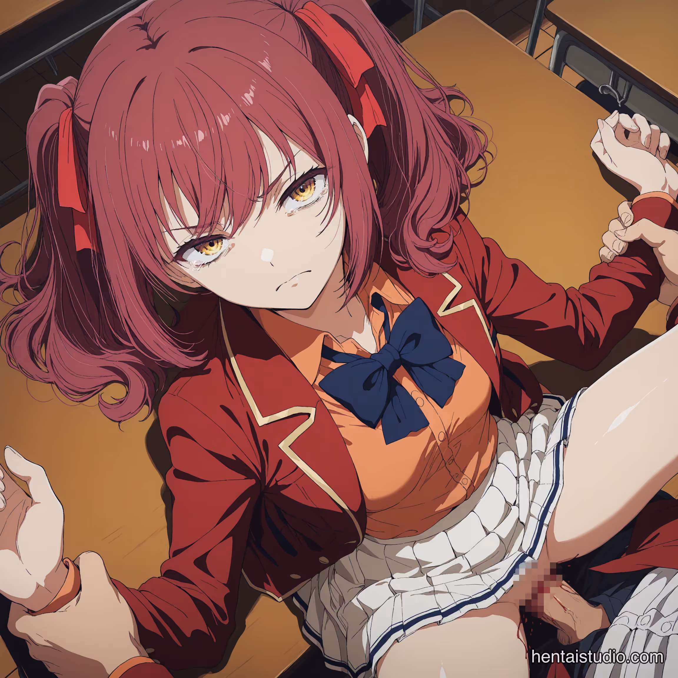 Ichika Amasawa - Classroom of the Elite (Youkoso Jitsuryoku Shijou Shugi no Kyoushitsu e) - Hentai Gallery 25 - 17 Images — image 8 of 17