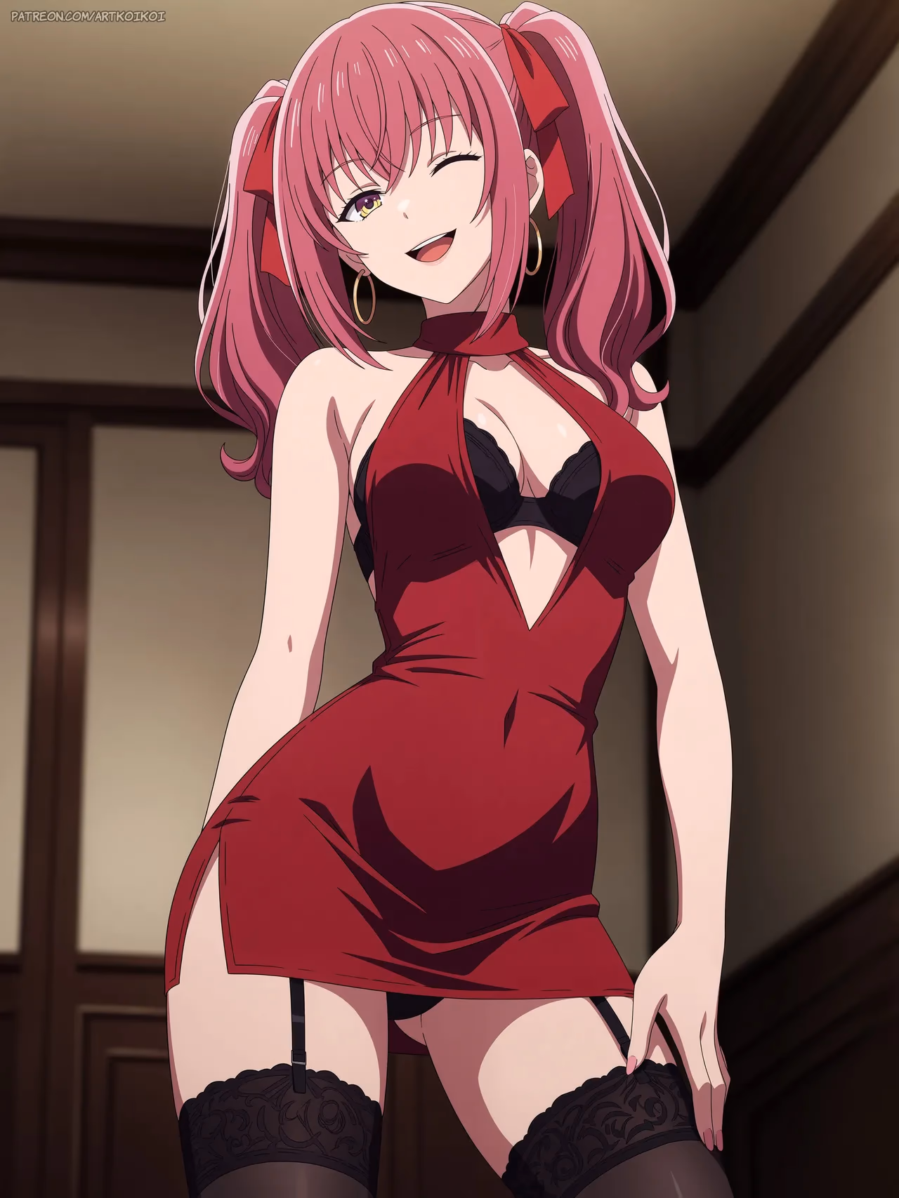 Ichika Amasawa - Classroom of the Elite (Youkoso Jitsuryoku Shijou Shugi no Kyoushitsu e) - Hentai Gallery 29 - 91 Images — image 1 of 91