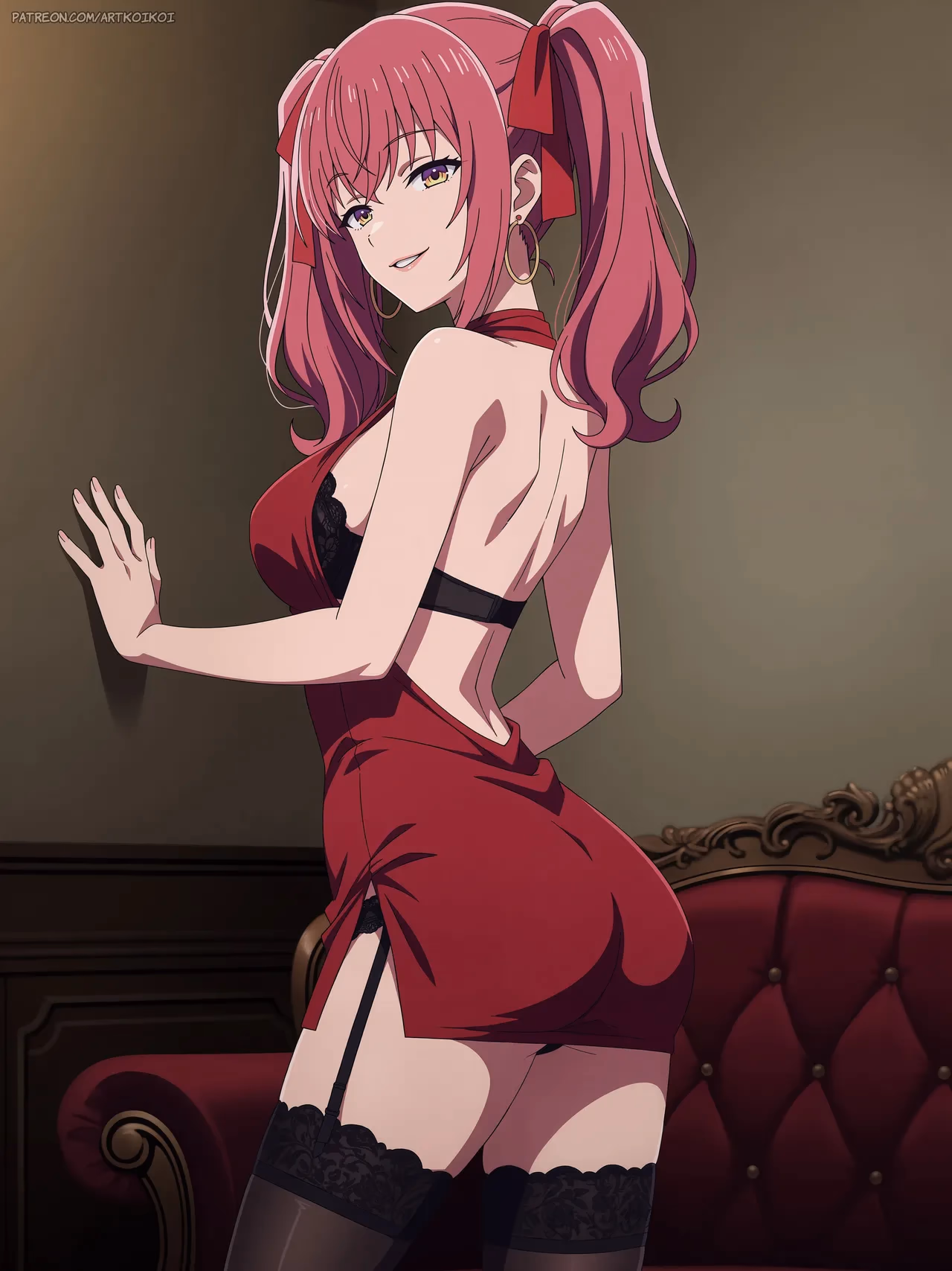 Ichika Amasawa - Classroom of the Elite (Youkoso Jitsuryoku Shijou Shugi no Kyoushitsu e) - Hentai Gallery 29 - 91 Images — image 10 of 91
