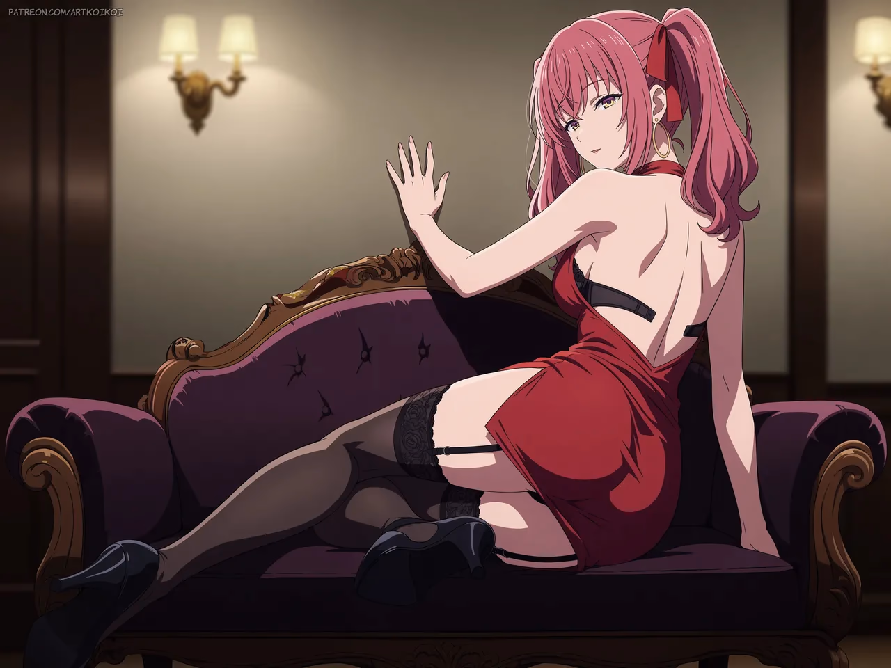 Ichika Amasawa - Classroom of the Elite (Youkoso Jitsuryoku Shijou Shugi no Kyoushitsu e) - Hentai Gallery 29 - 91 Images — image 11 of 91