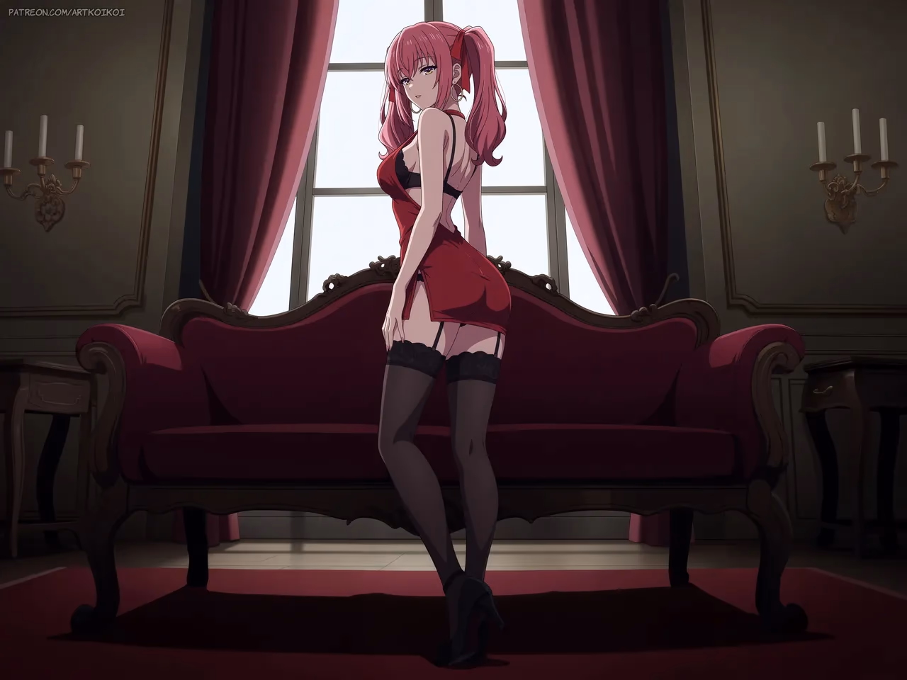 Ichika Amasawa - Classroom of the Elite (Youkoso Jitsuryoku Shijou Shugi no Kyoushitsu e) - Hentai Gallery 29 - 91 Images — image 12 of 91