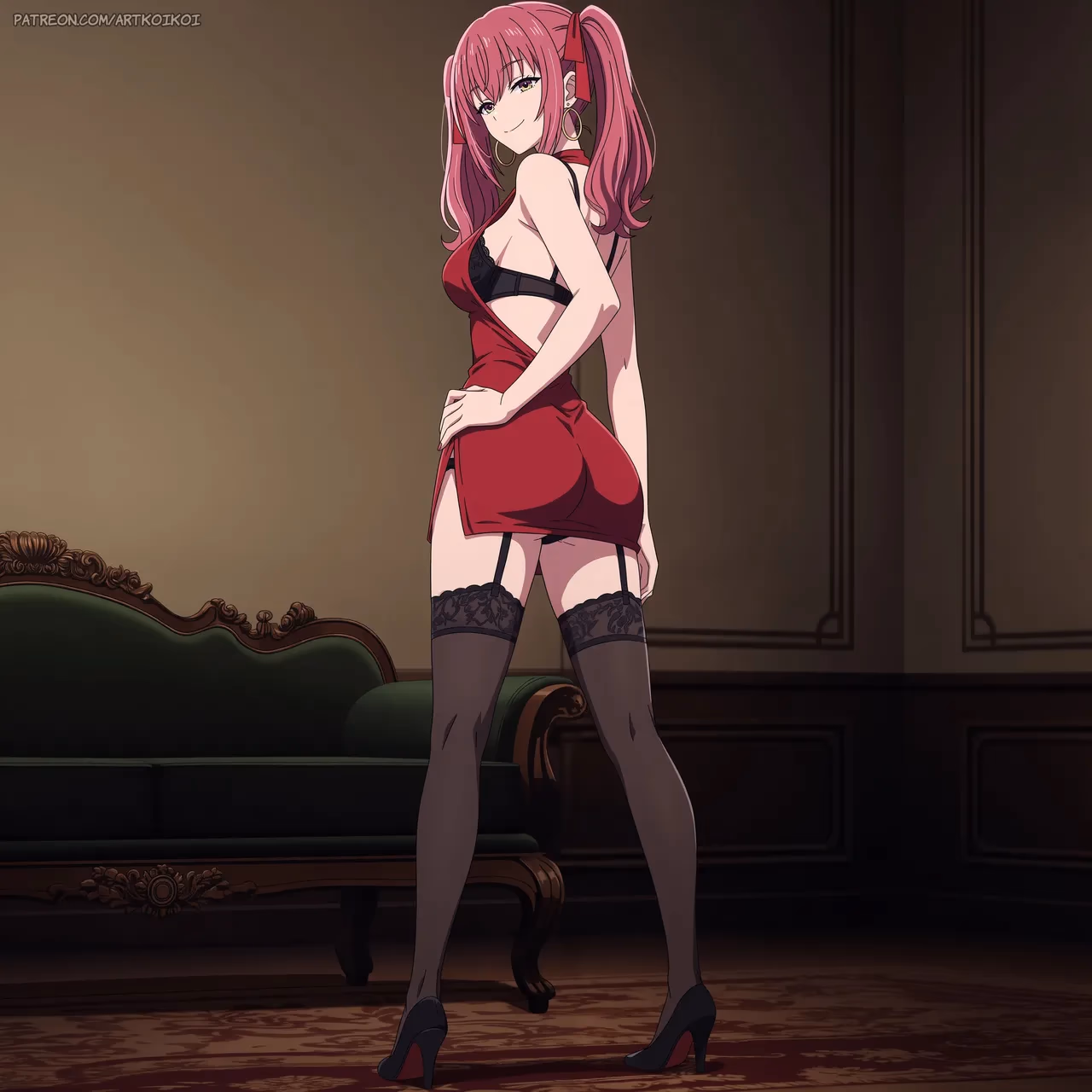 Ichika Amasawa - Classroom of the Elite (Youkoso Jitsuryoku Shijou Shugi no Kyoushitsu e) - Hentai Gallery 29 - 91 Images — image 14 of 91