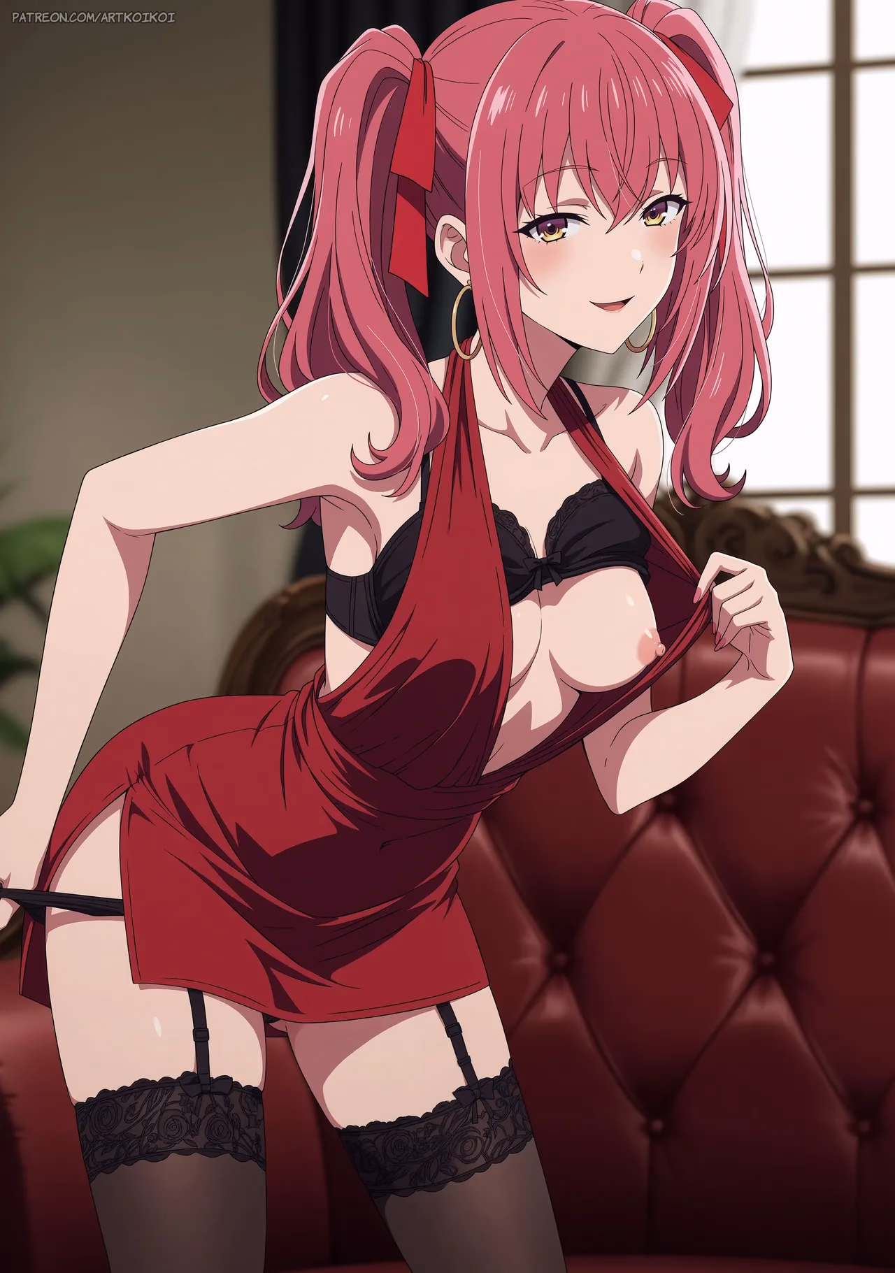 Ichika Amasawa - Classroom of the Elite (Youkoso Jitsuryoku Shijou Shugi no Kyoushitsu e) - Hentai Gallery 29 - 91 Images — image 16 of 91