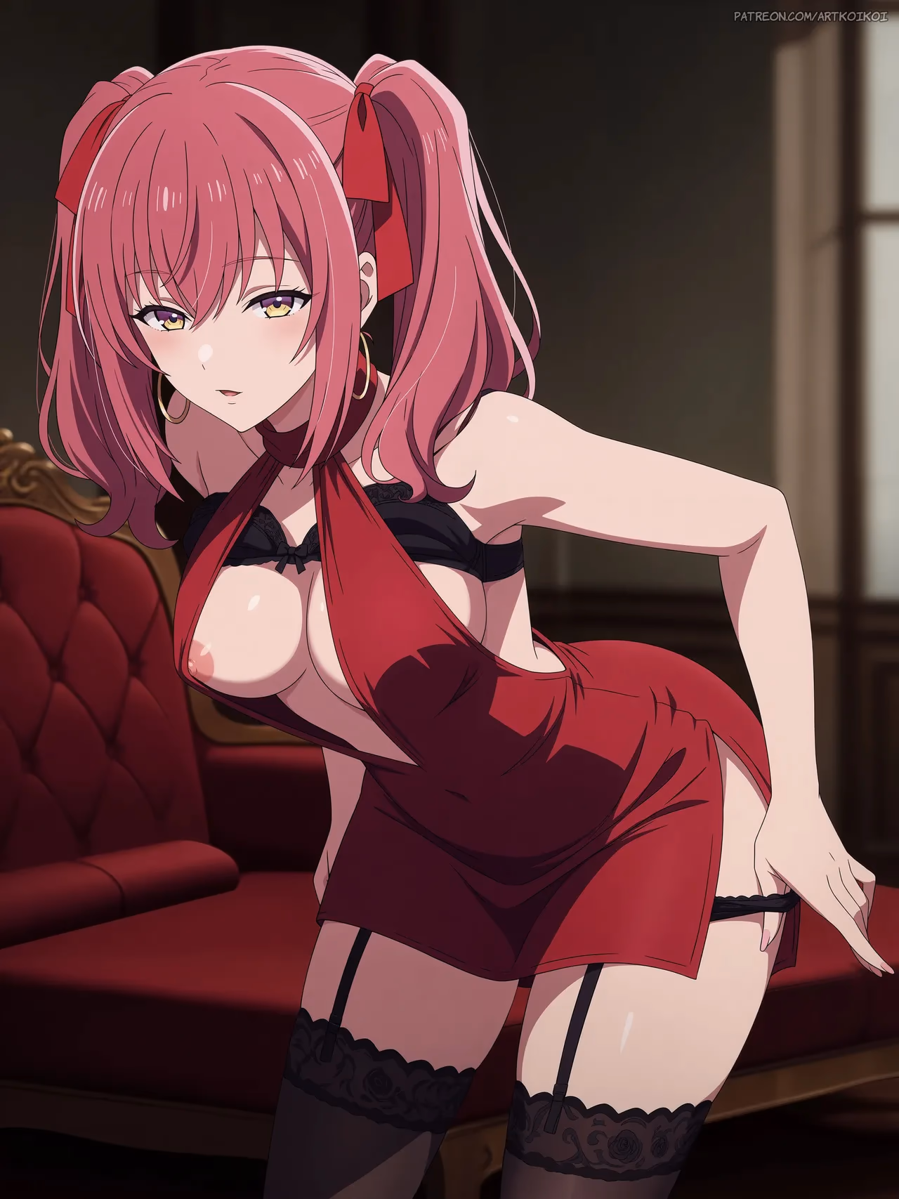 Ichika Amasawa - Classroom of the Elite (Youkoso Jitsuryoku Shijou Shugi no Kyoushitsu e) - Hentai Gallery 29 - 91 Images — image 17 of 91