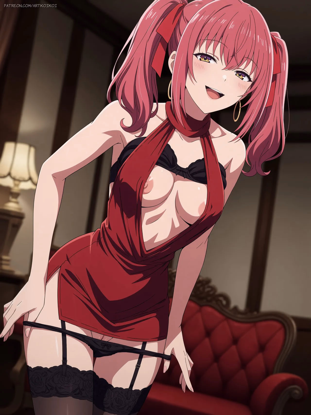 Ichika Amasawa - Classroom of the Elite (Youkoso Jitsuryoku Shijou Shugi no Kyoushitsu e) - Hentai Gallery 29 - 91 Images — image 19 of 91