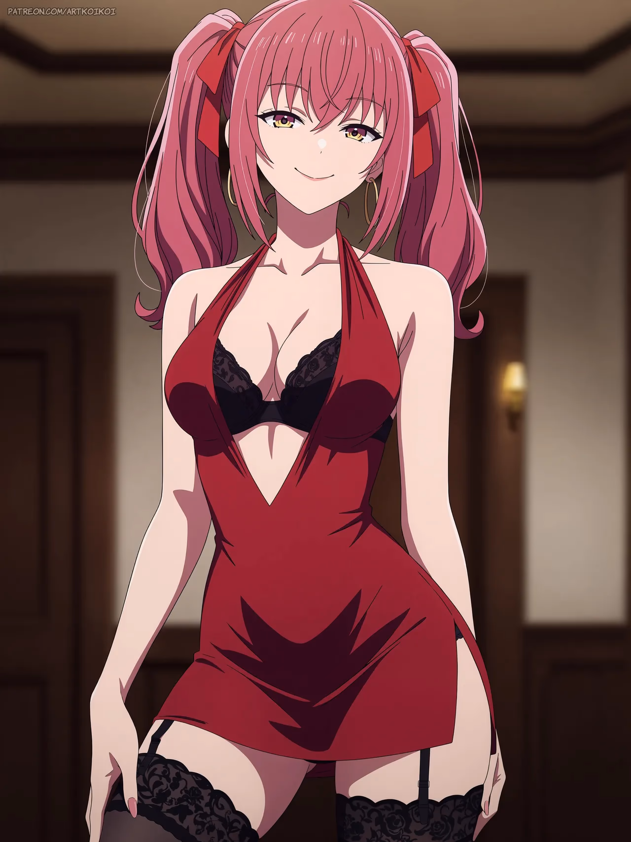 Ichika Amasawa - Classroom of the Elite (Youkoso Jitsuryoku Shijou Shugi no Kyoushitsu e) - Hentai Gallery 29 - 91 Images — image 2 of 91
