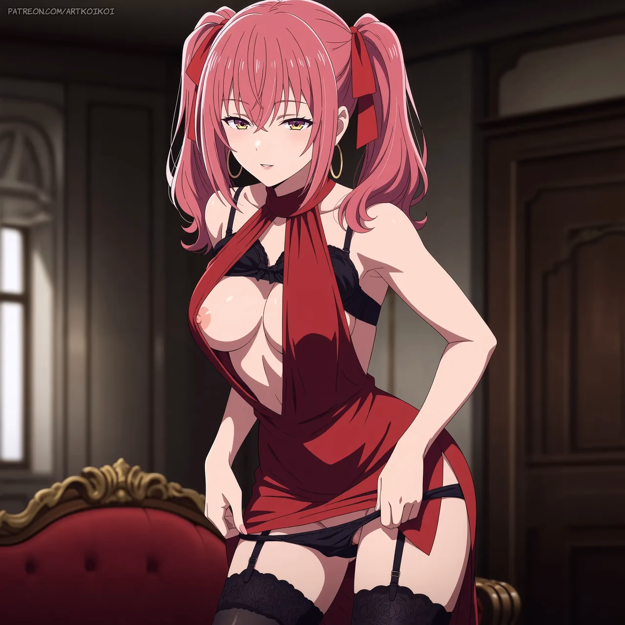 Ichika Amasawa - Classroom of the Elite (Youkoso Jitsuryoku Shijou Shugi no Kyoushitsu e) - Hentai Gallery 29 - 91 Images — image 20 of 91
