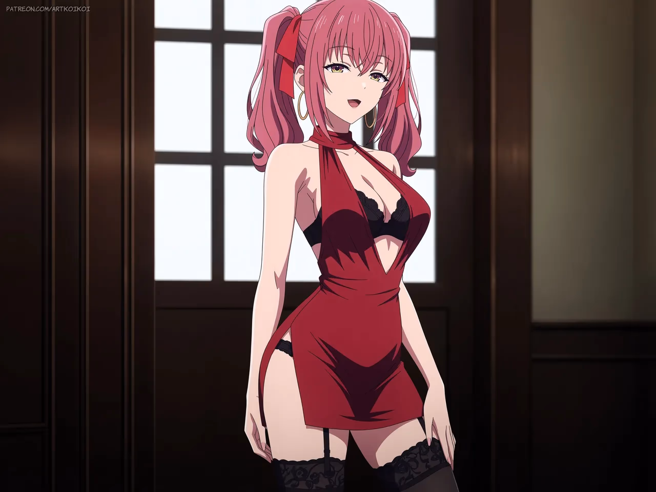 Ichika Amasawa - Classroom of the Elite (Youkoso Jitsuryoku Shijou Shugi no Kyoushitsu e) - Hentai Gallery 29 - 91 Images — image 4 of 91