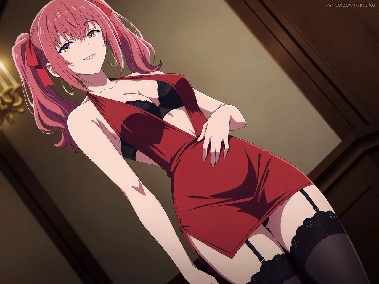 Ichika Amasawa - Classroom of the Elite (Youkoso Jitsuryoku Shijou Shugi no Kyoushitsu e) - Hentai Gallery 29 - 91 Images — image 5 of 91