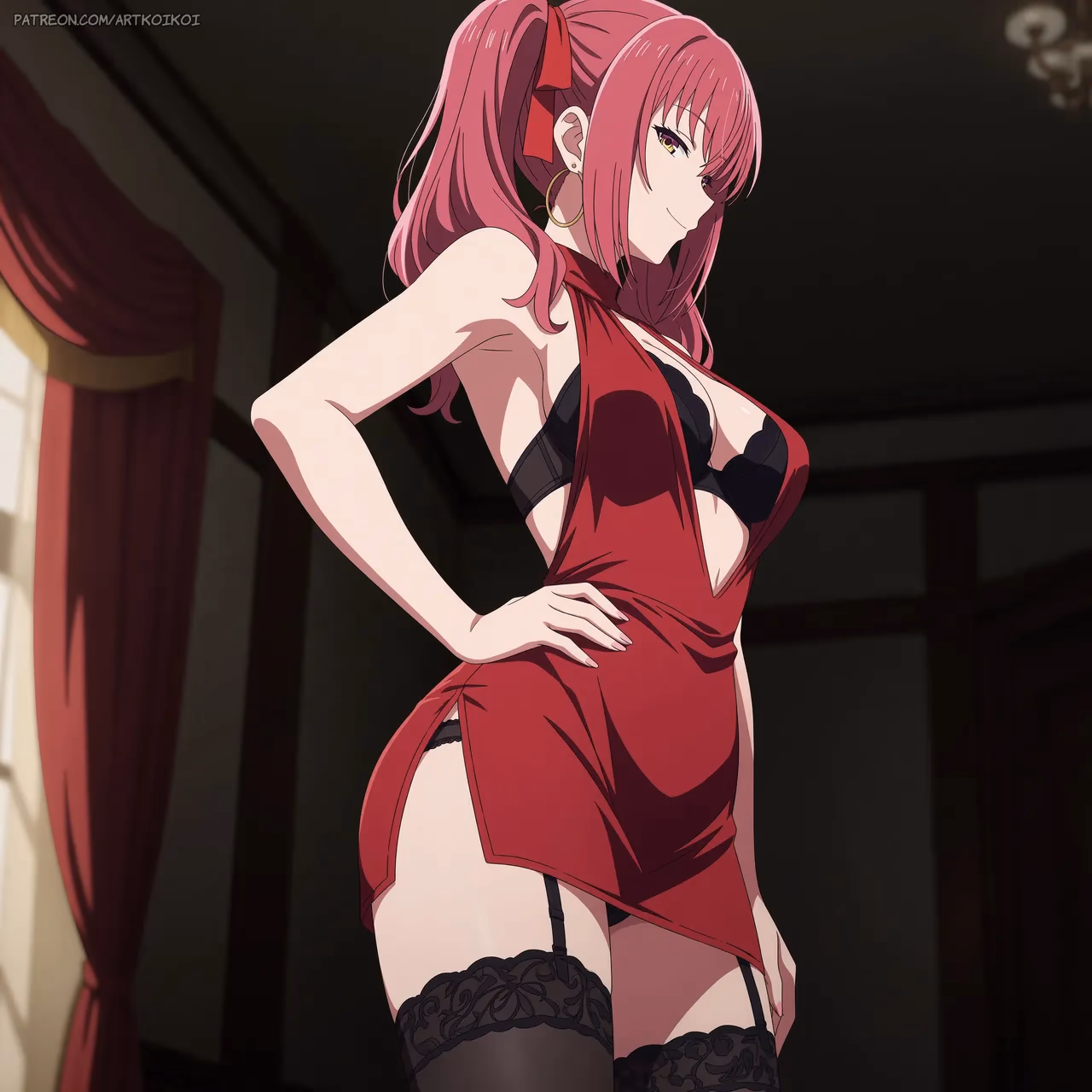Ichika Amasawa - Classroom of the Elite (Youkoso Jitsuryoku Shijou Shugi no Kyoushitsu e) - Hentai Gallery 29 - 91 Images — image 6 of 91