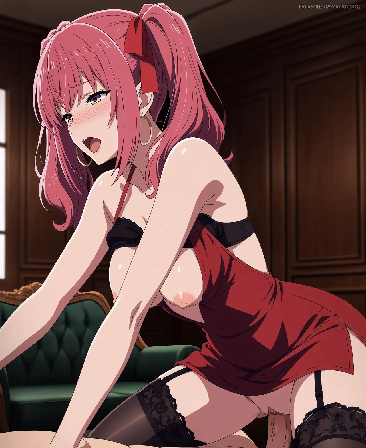 Ichika Amasawa - Classroom of the Elite (Youkoso Jitsuryoku Shijou Shugi no Kyoushitsu e) - Hentai Gallery 29 - 91 Images — image 67 of 91