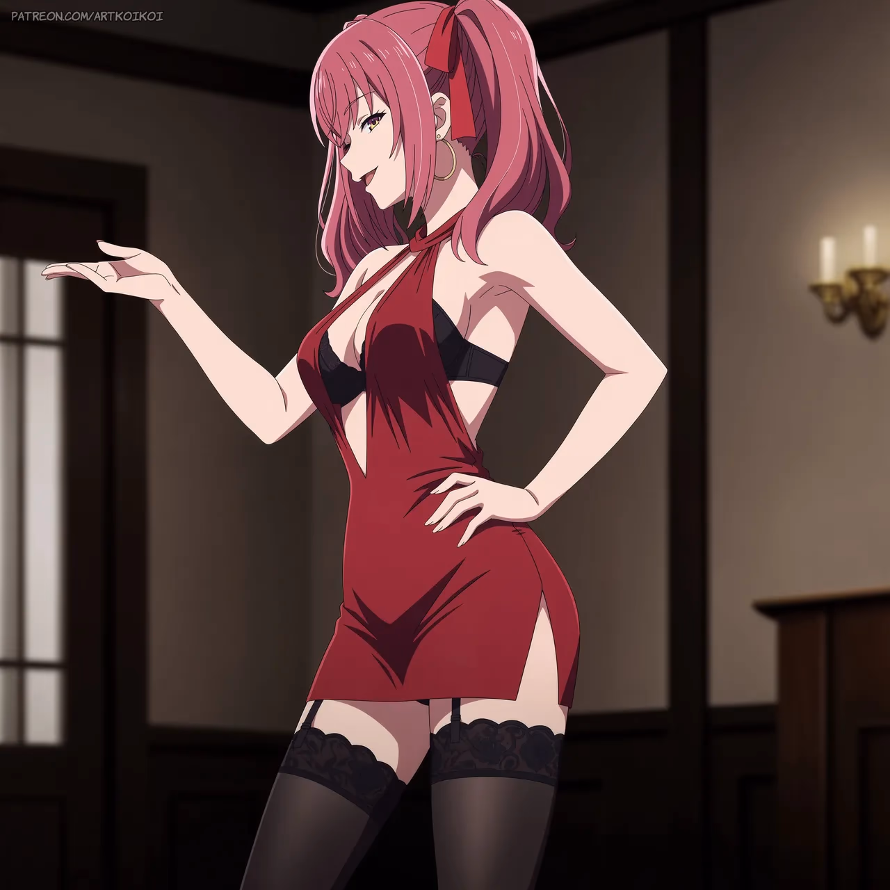 Ichika Amasawa - Classroom of the Elite (Youkoso Jitsuryoku Shijou Shugi no Kyoushitsu e) - Hentai Gallery 29 - 91 Images — image 7 of 91