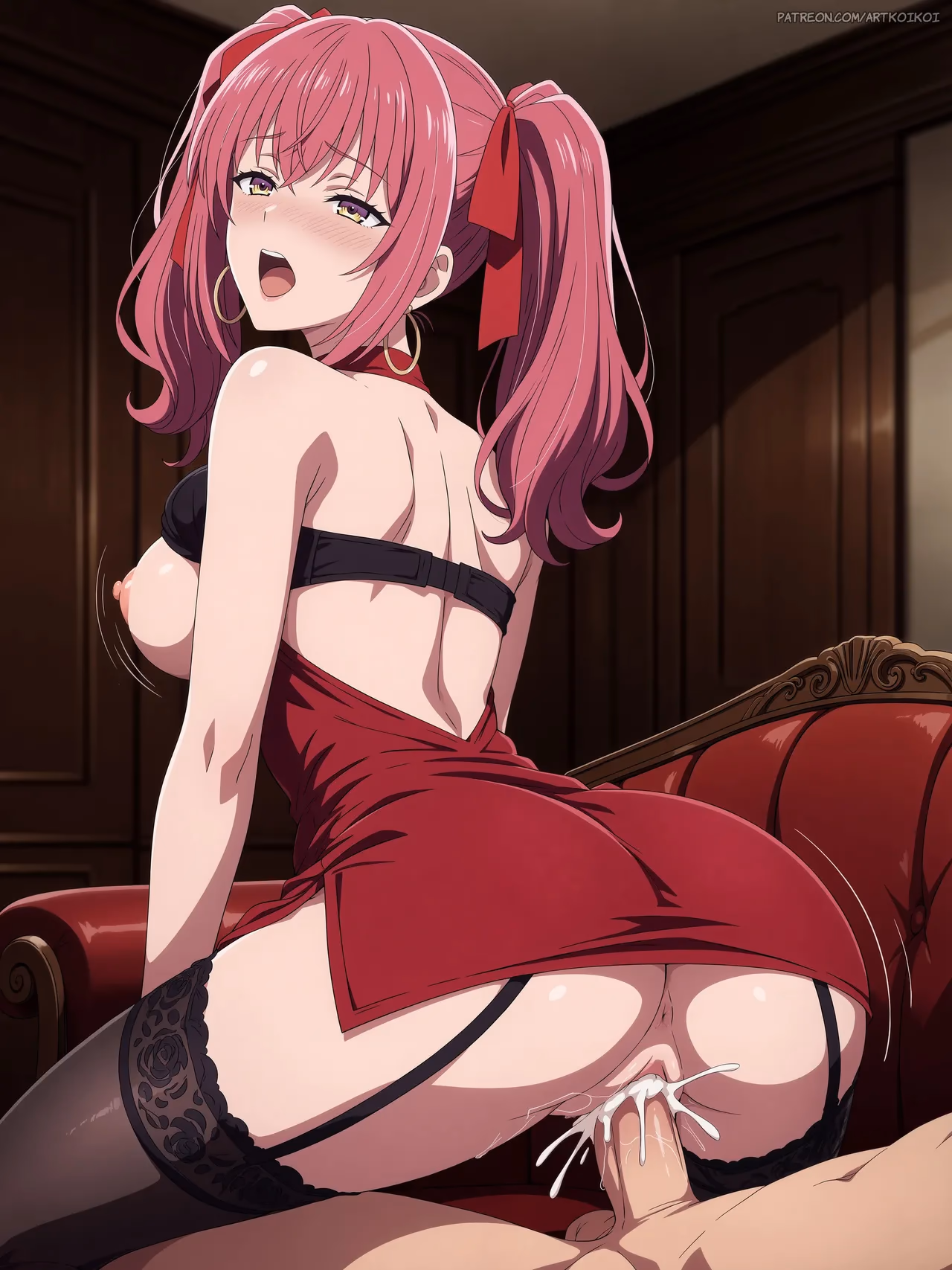 Ichika Amasawa - Classroom of the Elite (Youkoso Jitsuryoku Shijou Shugi no Kyoushitsu e) - Hentai Gallery 29 - 91 Images — image 75 of 91