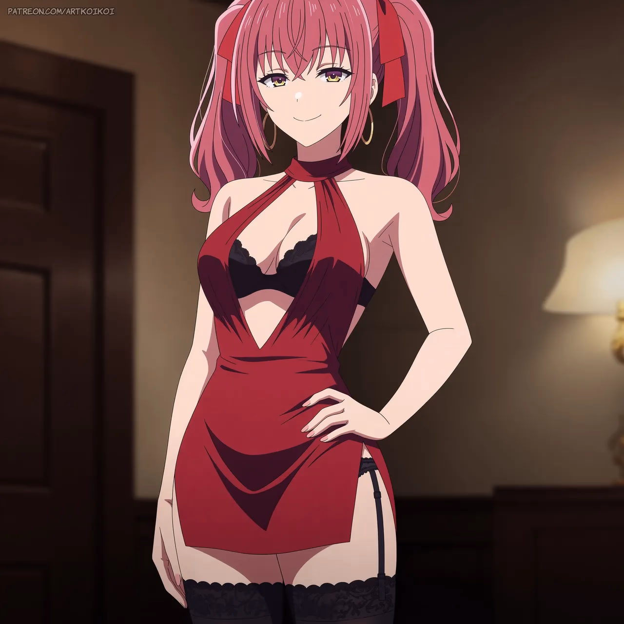 Ichika Amasawa - Classroom of the Elite (Youkoso Jitsuryoku Shijou Shugi no Kyoushitsu e) - Hentai Gallery 29 - 91 Images — image 8 of 91