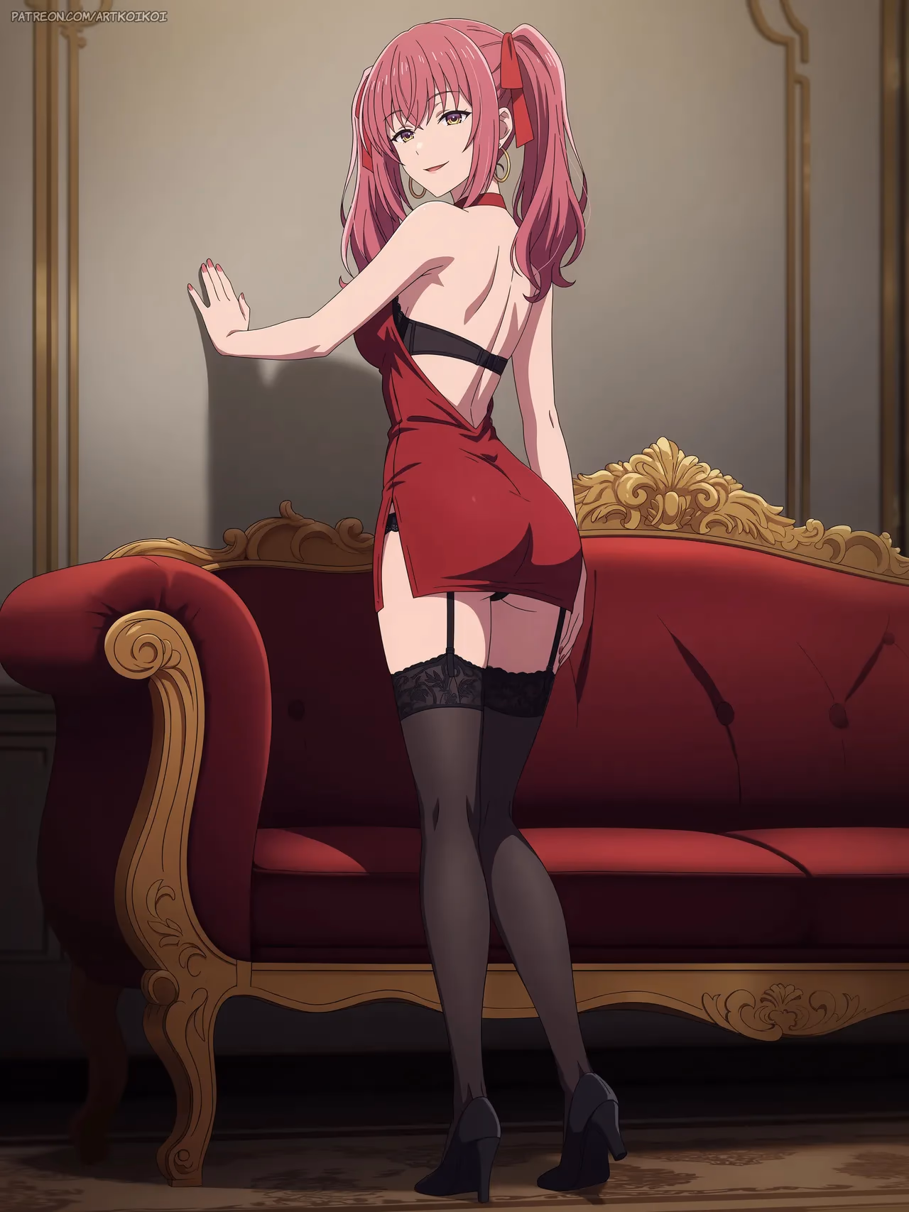 Ichika Amasawa - Classroom of the Elite (Youkoso Jitsuryoku Shijou Shugi no Kyoushitsu e) - Hentai Gallery 29 - 91 Images — image 9 of 91