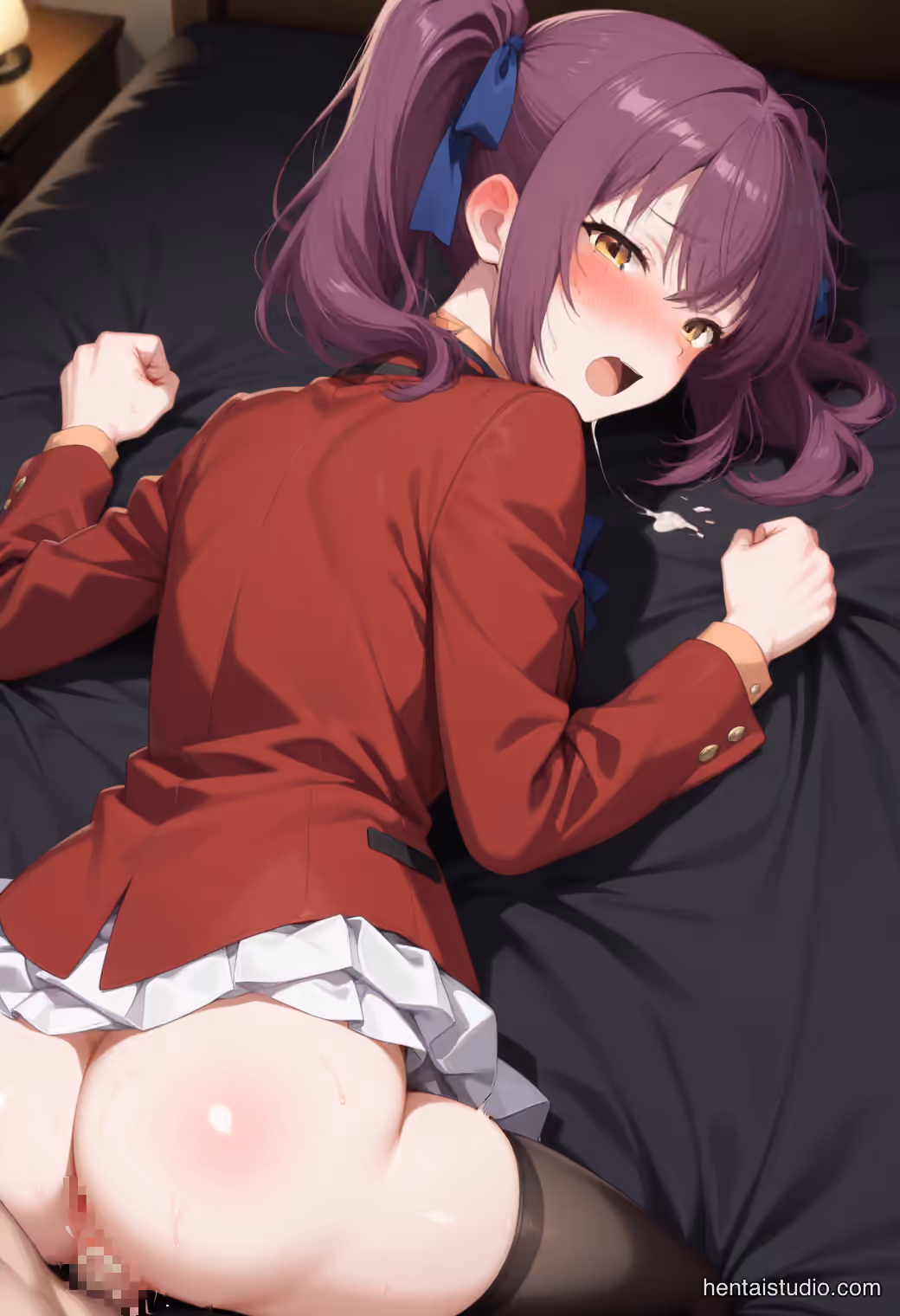 Ichika Amasawa - Classroom of the Elite (Youkoso Jitsuryoku Shijou Shugi no Kyoushitsu e) - Hentai Gallery 30 - 23 Images — image 11 of 23
