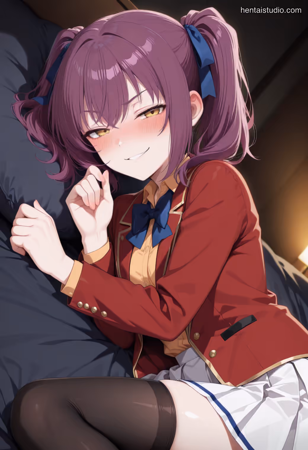 Ichika Amasawa - Classroom of the Elite (Youkoso Jitsuryoku Shijou Shugi no Kyoushitsu e) - Hentai Gallery 30 - 23 Images — image 3 of 23