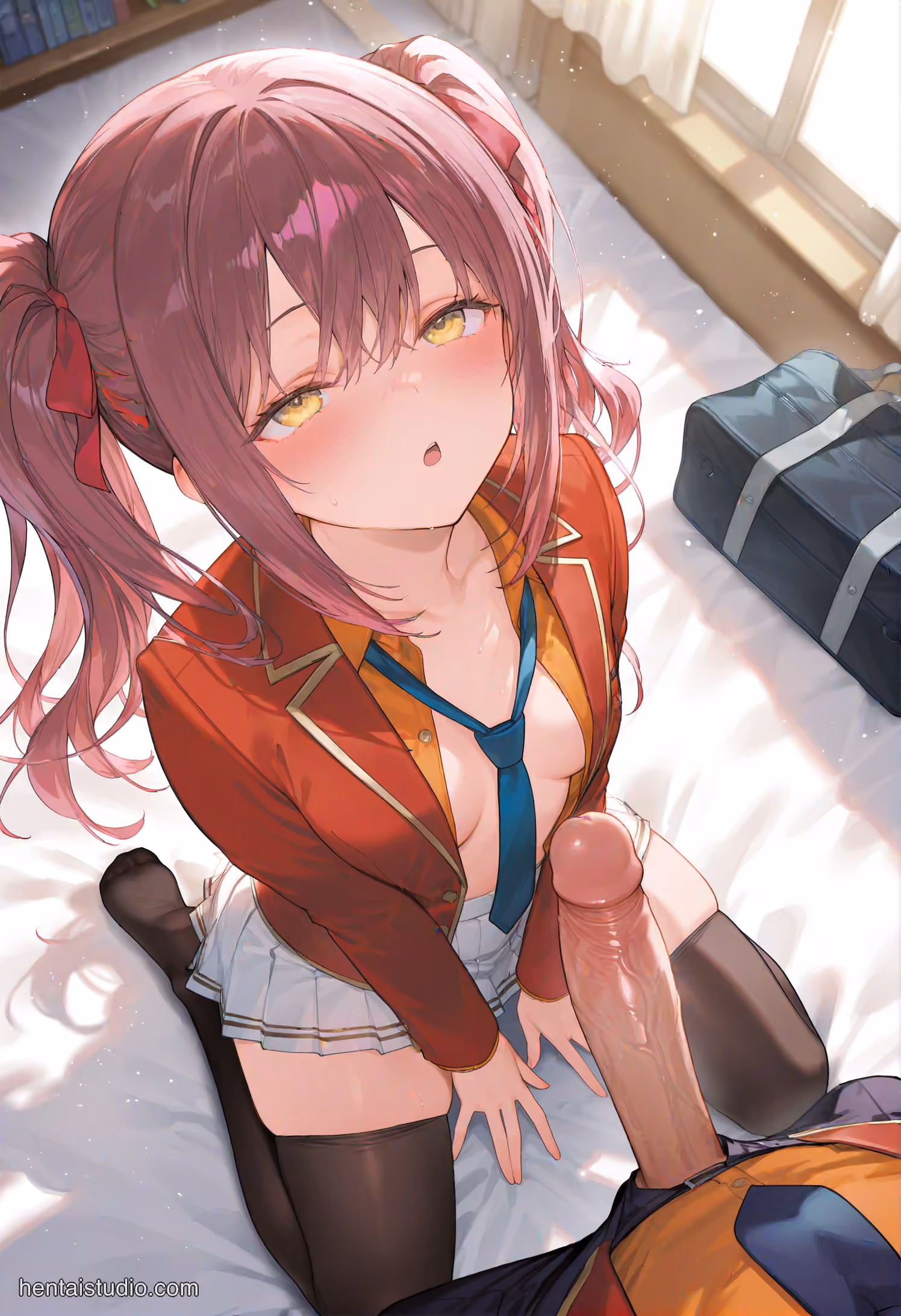 Ichika Amasawa - Classroom of the Elite (Youkoso Jitsuryoku Shijou Shugi no Kyoushitsu e) - Hentai Gallery 4 - 31 Images — image 20 of 31