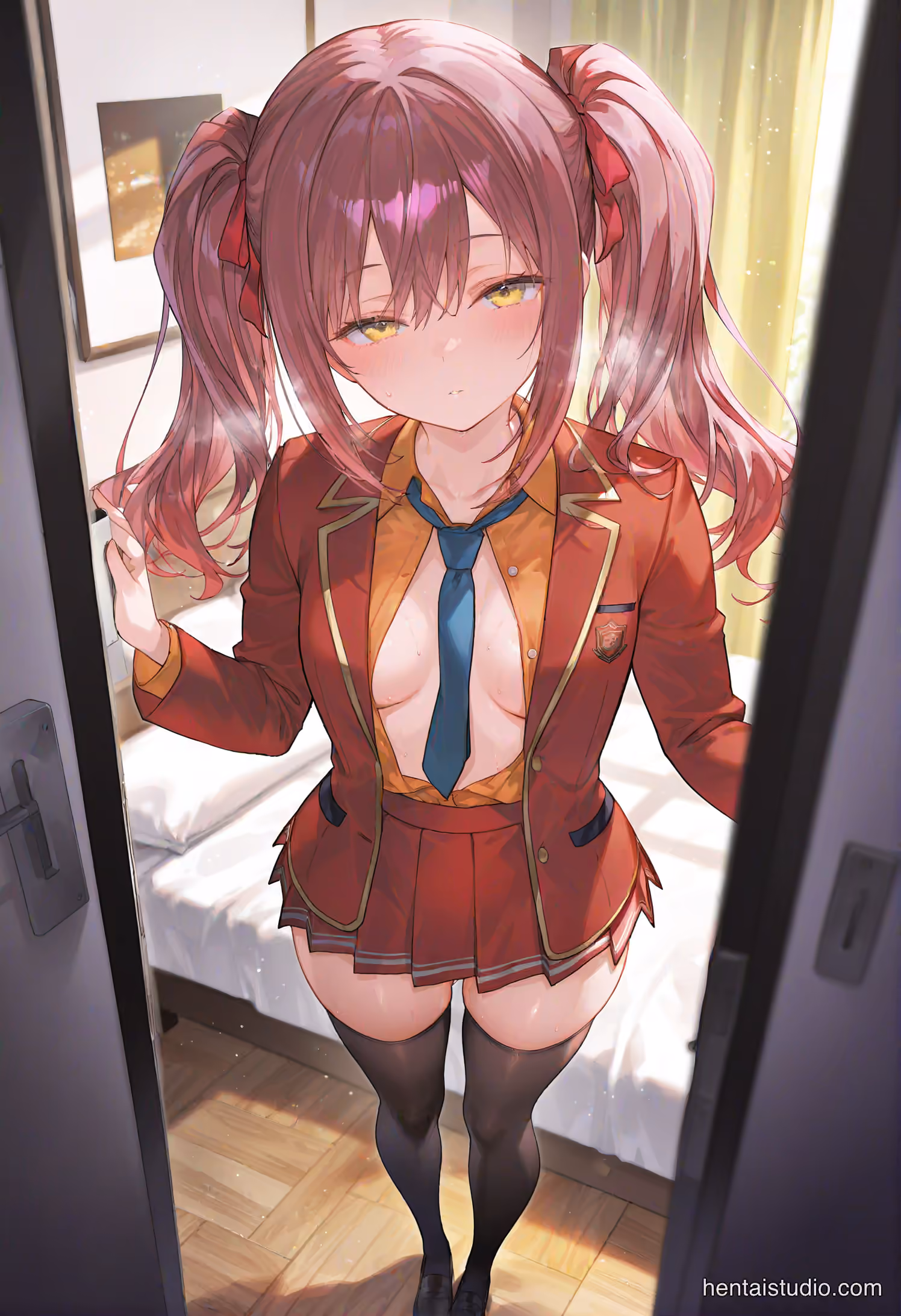 Ichika Amasawa - Classroom of the Elite (Youkoso Jitsuryoku Shijou Shugi no Kyoushitsu e) - Hentai Gallery 4 - 31 Images — image 3 of 31