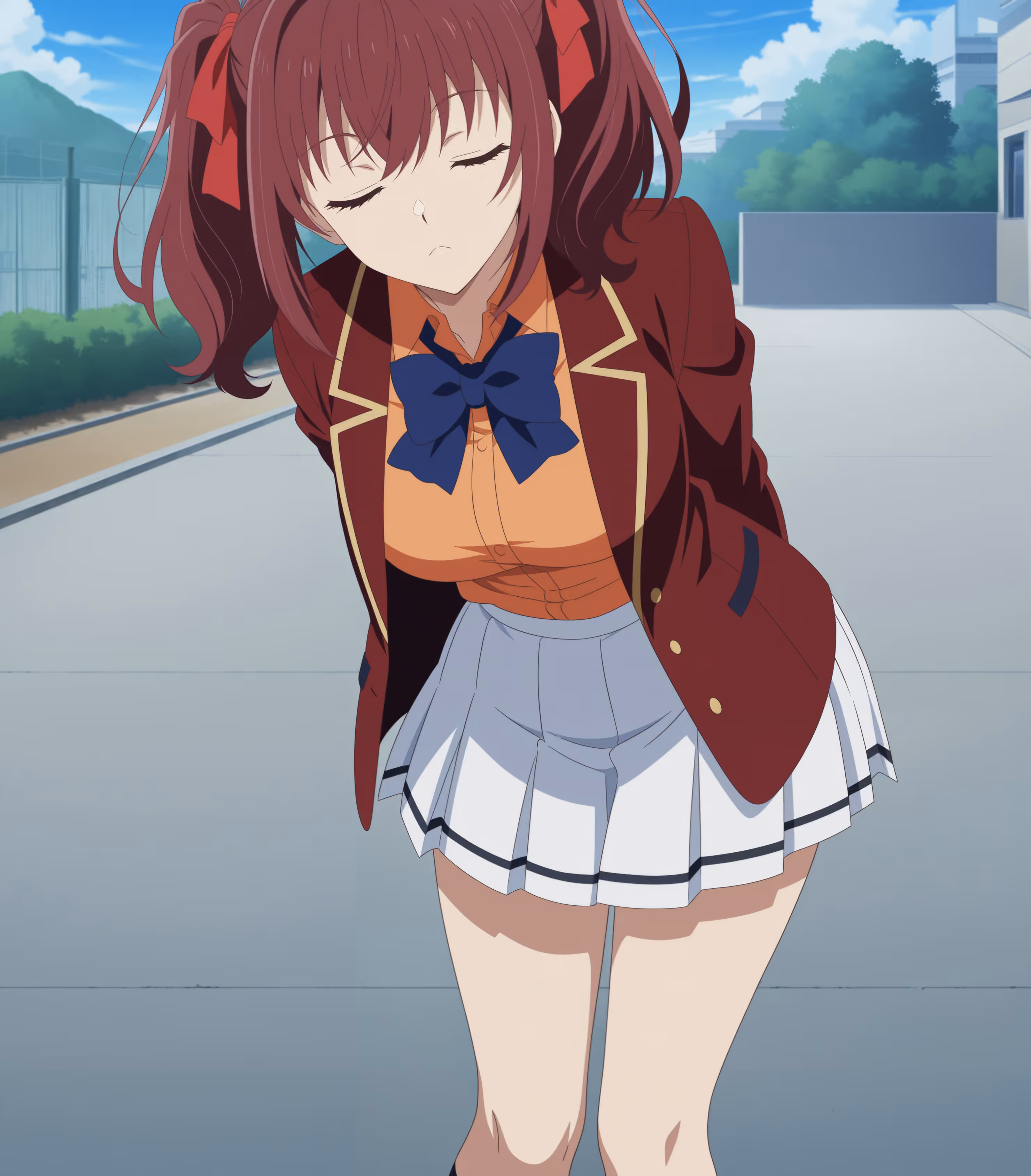 Ichika Amasawa - Classroom of the Elite (Youkoso Jitsuryoku Shijou Shugi no Kyoushitsu e) - Hentai Gallery 34 - 58 Images — image 1 of 58
