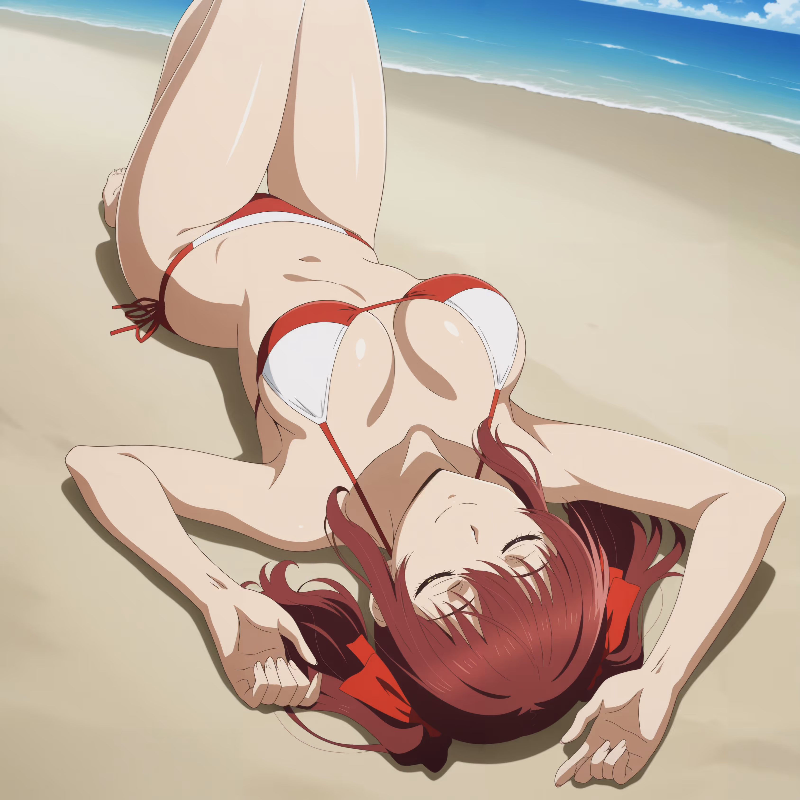 Ichika Amasawa - Classroom of the Elite (Youkoso Jitsuryoku Shijou Shugi no Kyoushitsu e) - Hentai Gallery 34 - 58 Images — image 4 of 58