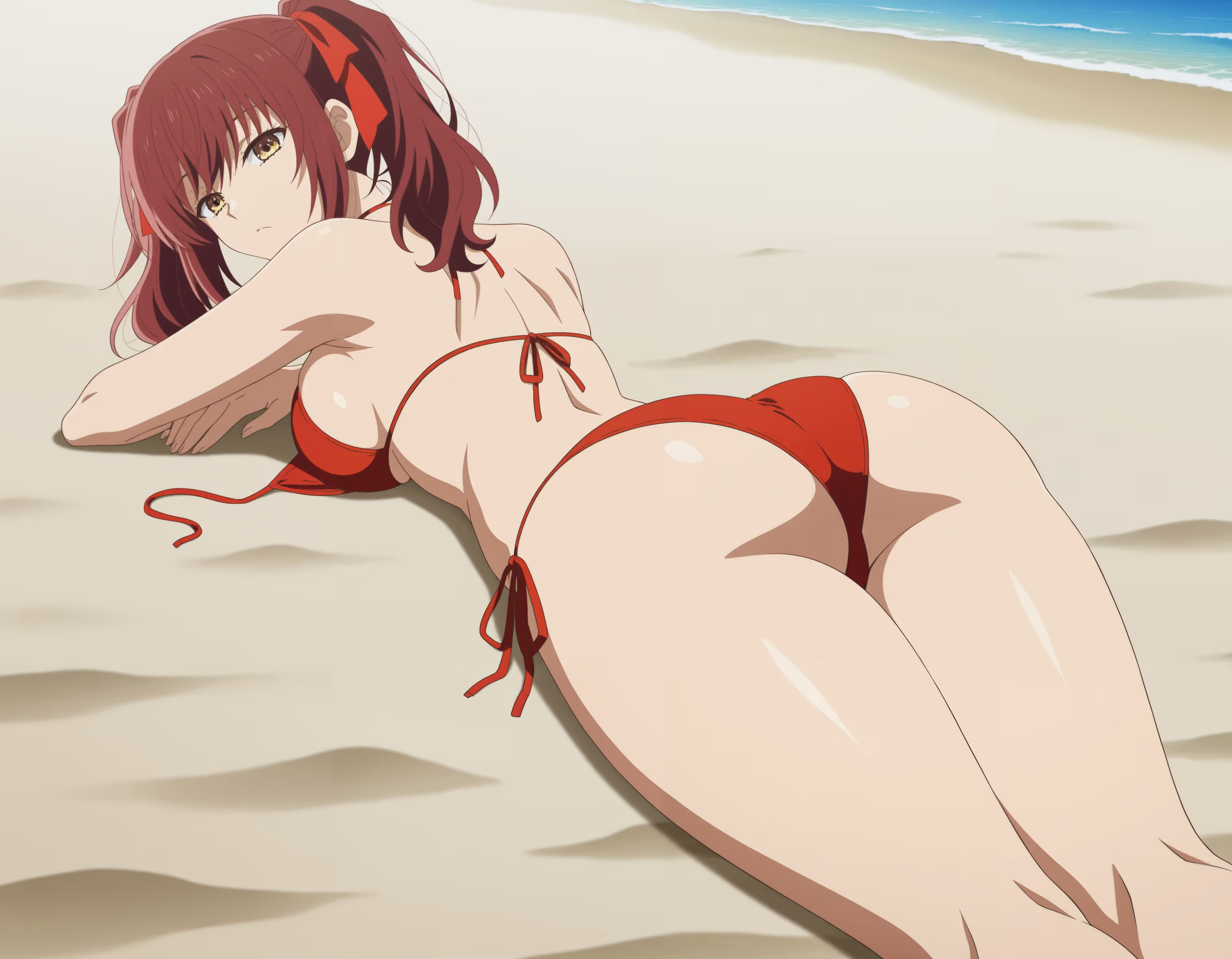 Ichika Amasawa - Classroom of the Elite (Youkoso Jitsuryoku Shijou Shugi no Kyoushitsu e) - Hentai Gallery 34 - 58 Images — image 5 of 58